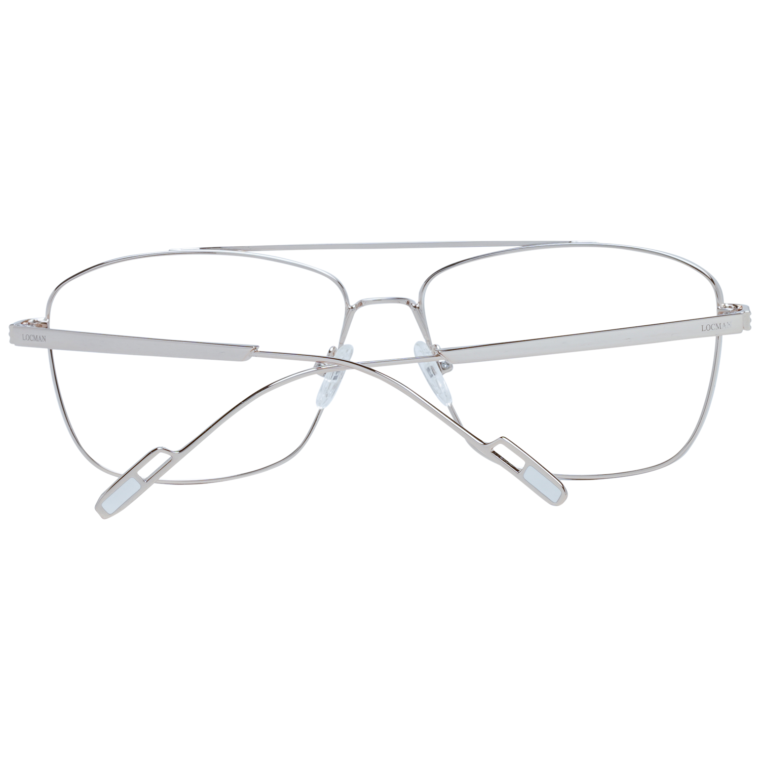 Locman Optical Frames Locman Glasses Frames LOCV014 GLD 60 Eyeglasses Eyewear designer