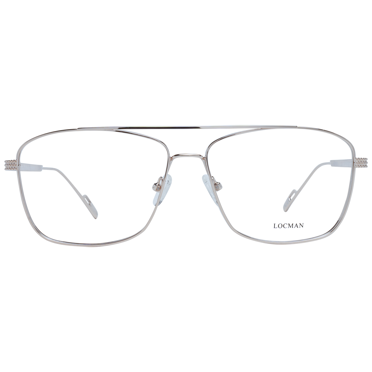 Locman Optical Frames Locman Glasses Frames LOCV014 GLD 60 Eyeglasses Eyewear designer