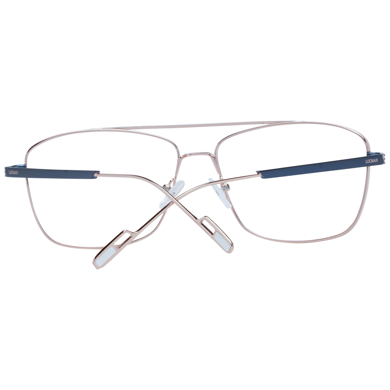 Locman Optical Frames Locman Glasses Frames LOCV014 RGD 60 Eyeglasses Eyewear designer