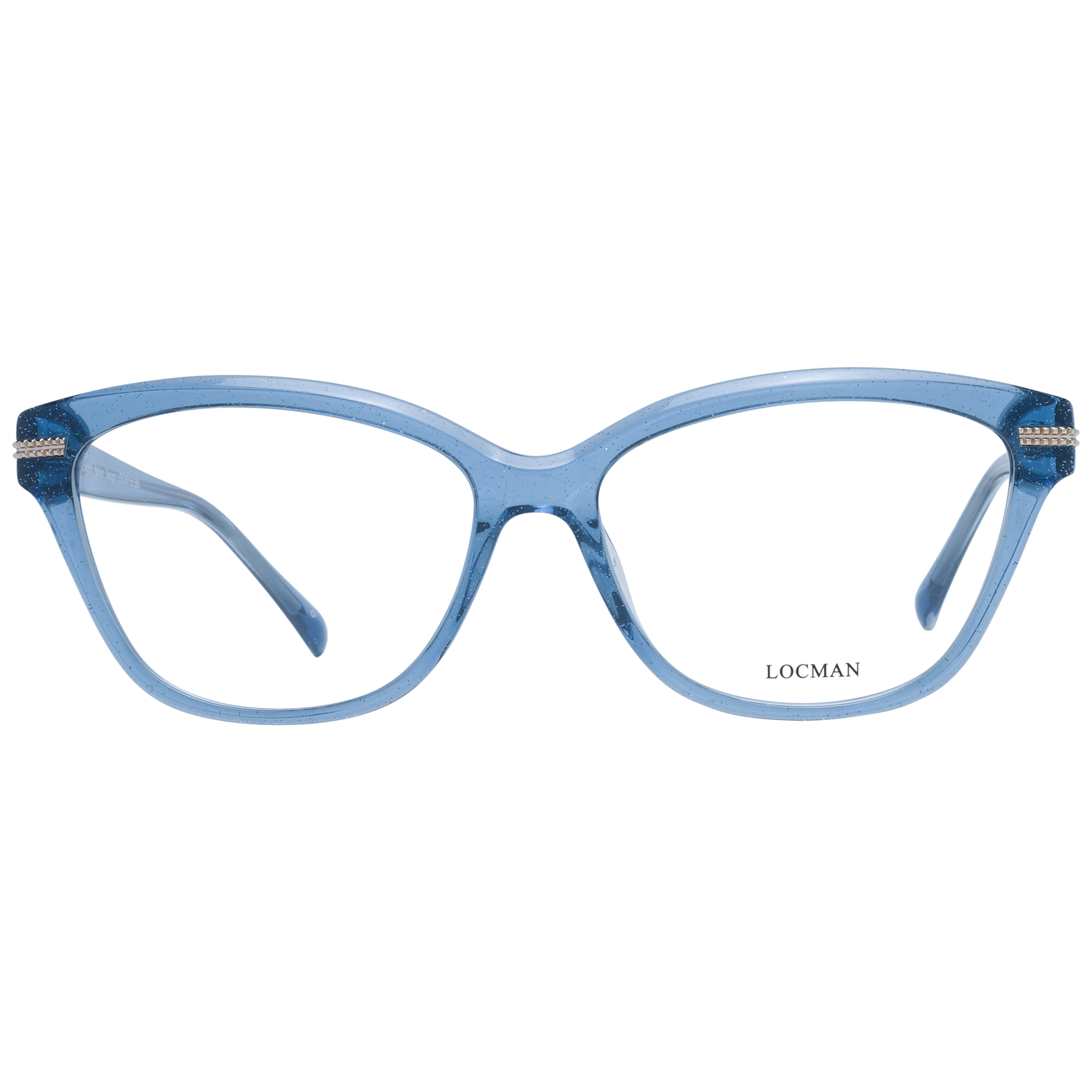 Locman Optical Frames Locman Glasses Frames LOCV015 LBU 56 Eyeglasses Eyewear designer