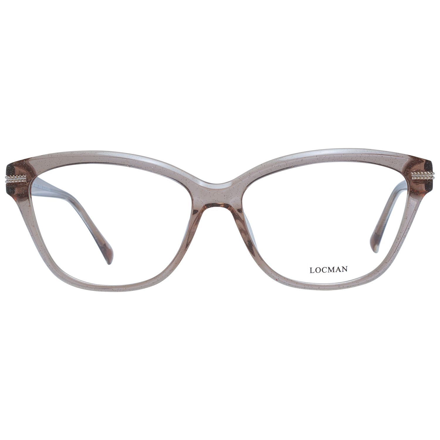 Locman Optical Frames Locman Glasses Frames LOCV015 ROS 56 Eyeglasses Eyewear designer