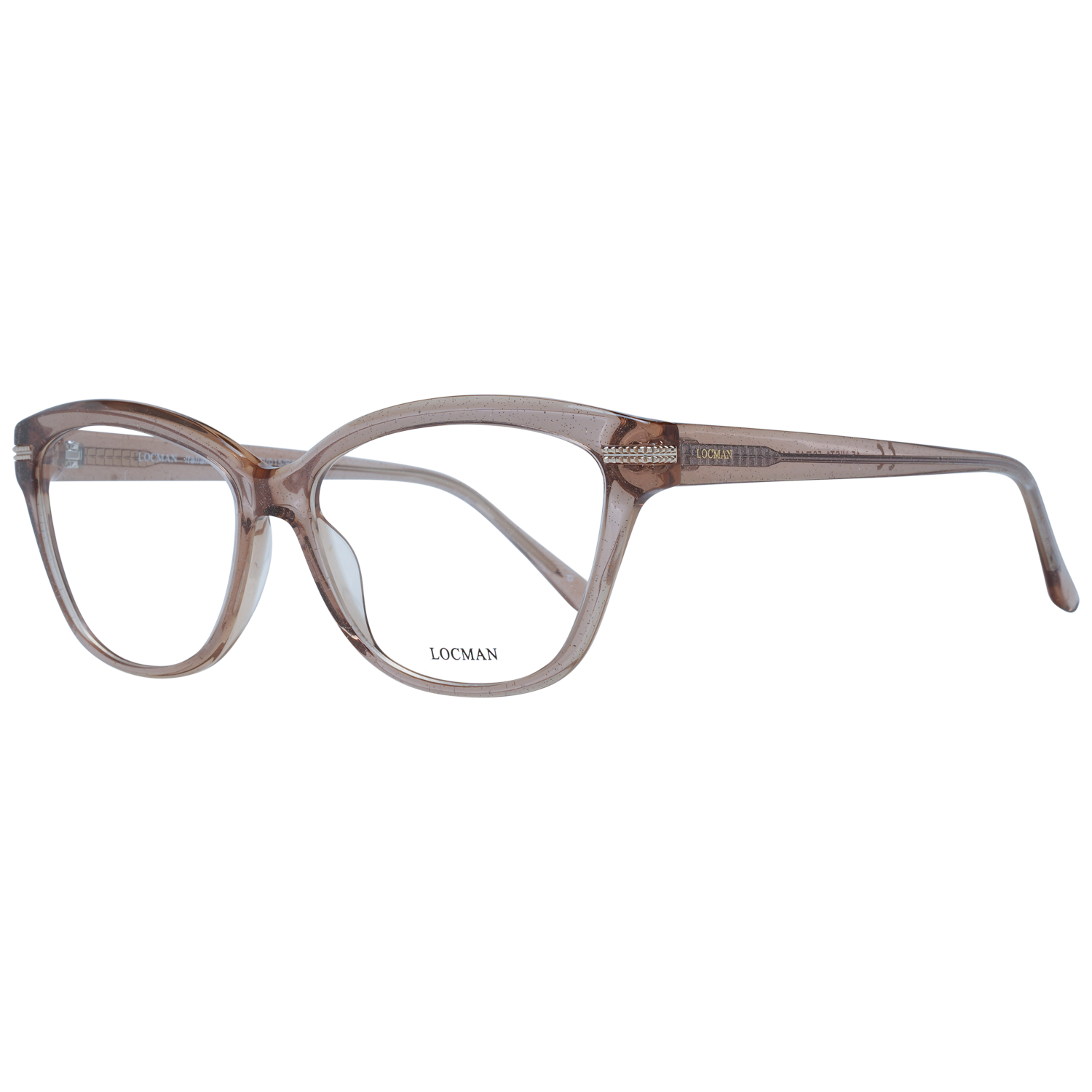 Locman Optical Frames Locman Glasses Frames LOCV015 ROS 56 Eyeglasses Eyewear designer