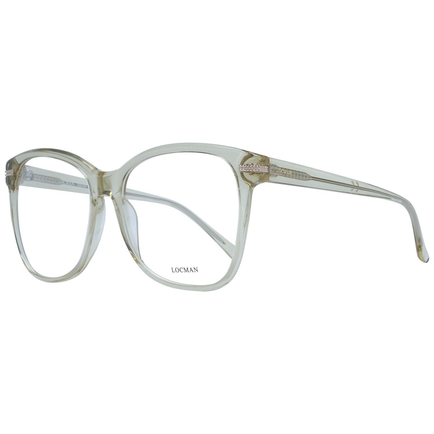 Locman Optical Frames Locman Glasses Frames LOCV018 MNT 57 Eyeglasses Eyewear designer