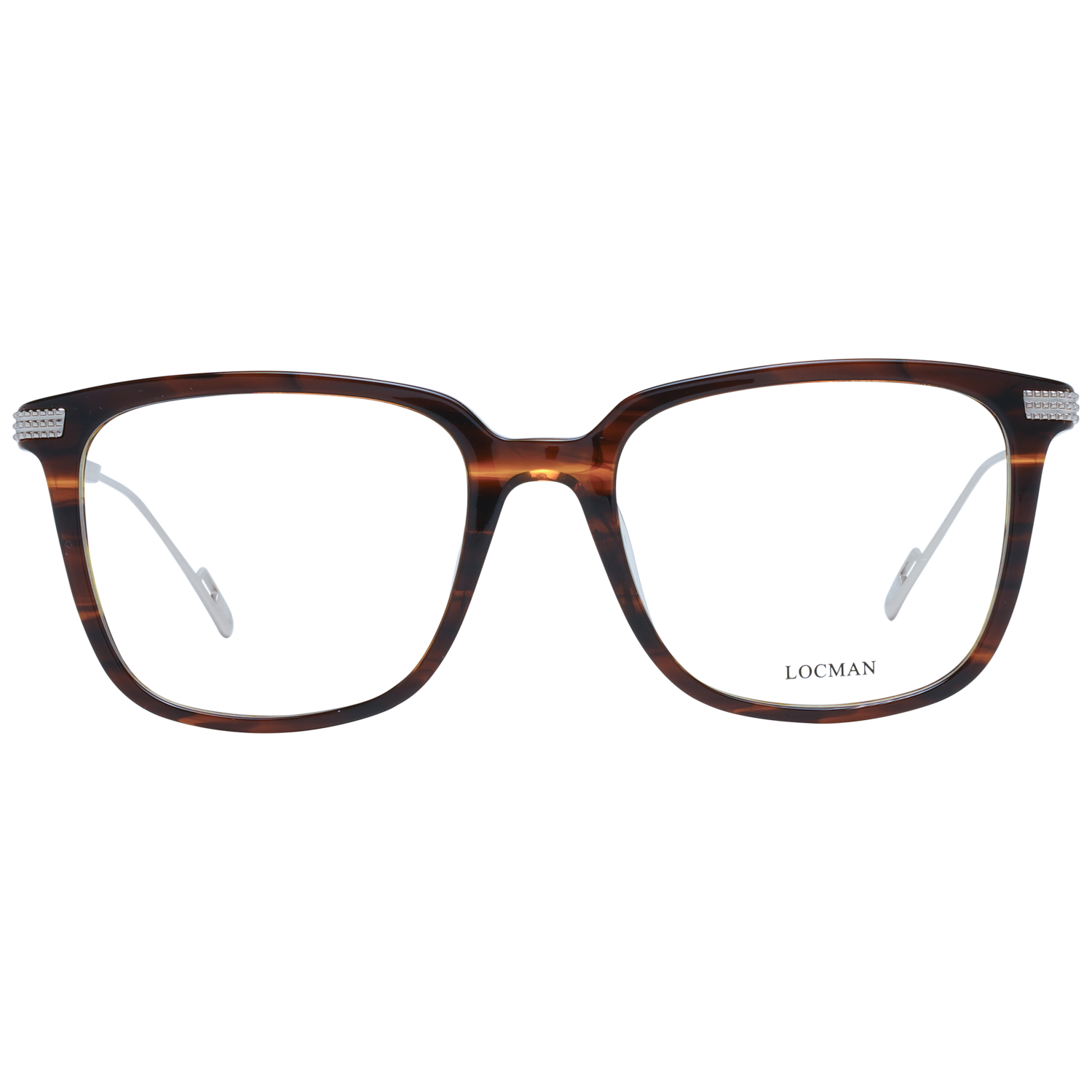 Locman Optical Frames Locman Glasses Frames LOCV020 DEM 55 Eyeglasses Eyewear designer