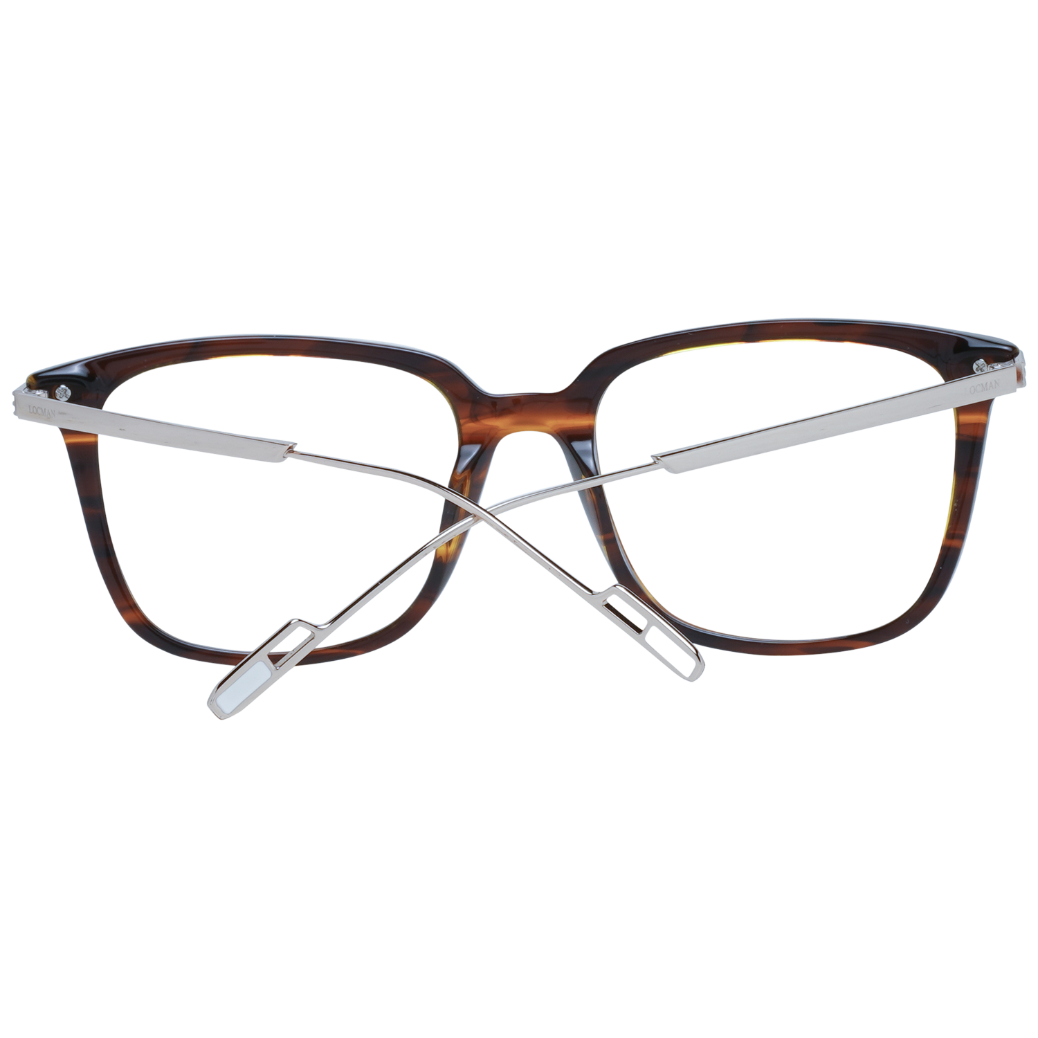 Locman Optical Frames Locman Glasses Frames LOCV020 DEM 55 Eyeglasses Eyewear designer