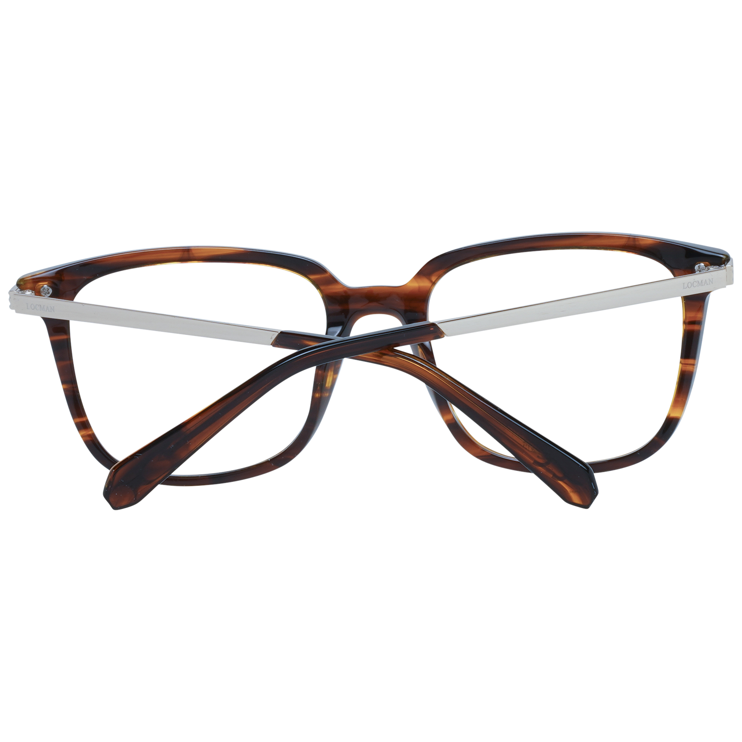 Locman Optical Frames Locman Glasses Frames LOCV020S DEM 53 Eyeglasses Eyewear designer