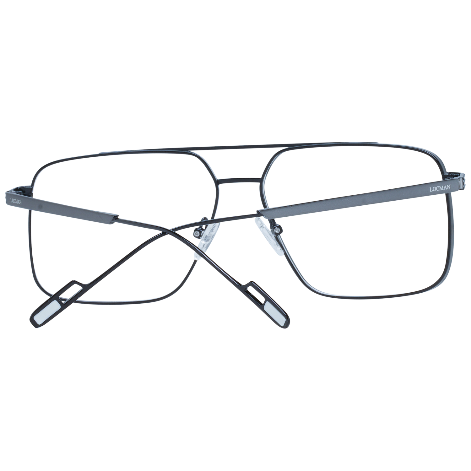 Locman Optical Frames Locman Glasses Frames LOCV021 BLK 58 Eyeglasses Eyewear designer