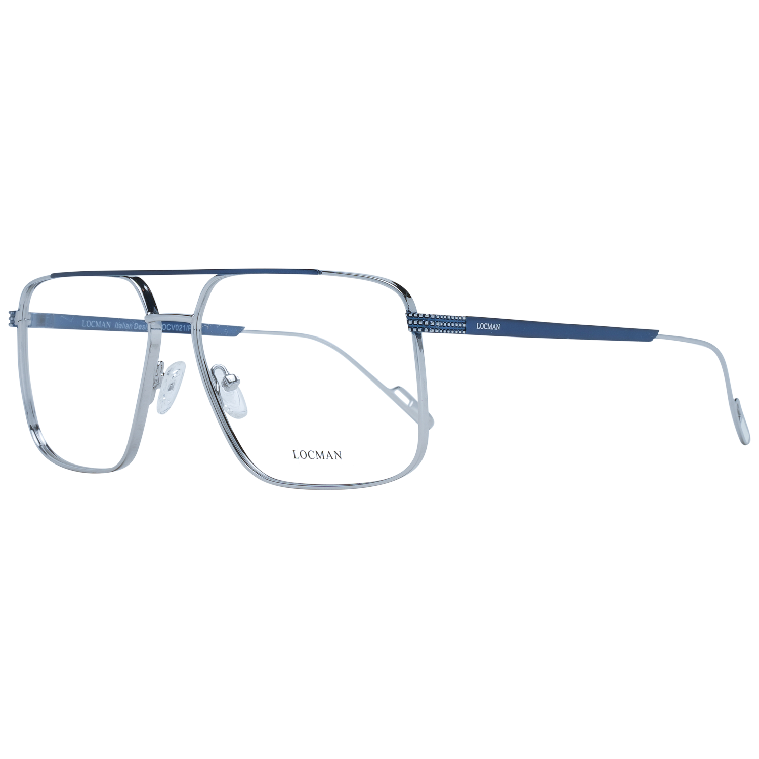 Locman Optical Frames Locman Glasses Frames LOCV021 PAL 58 Eyeglasses Eyewear designer