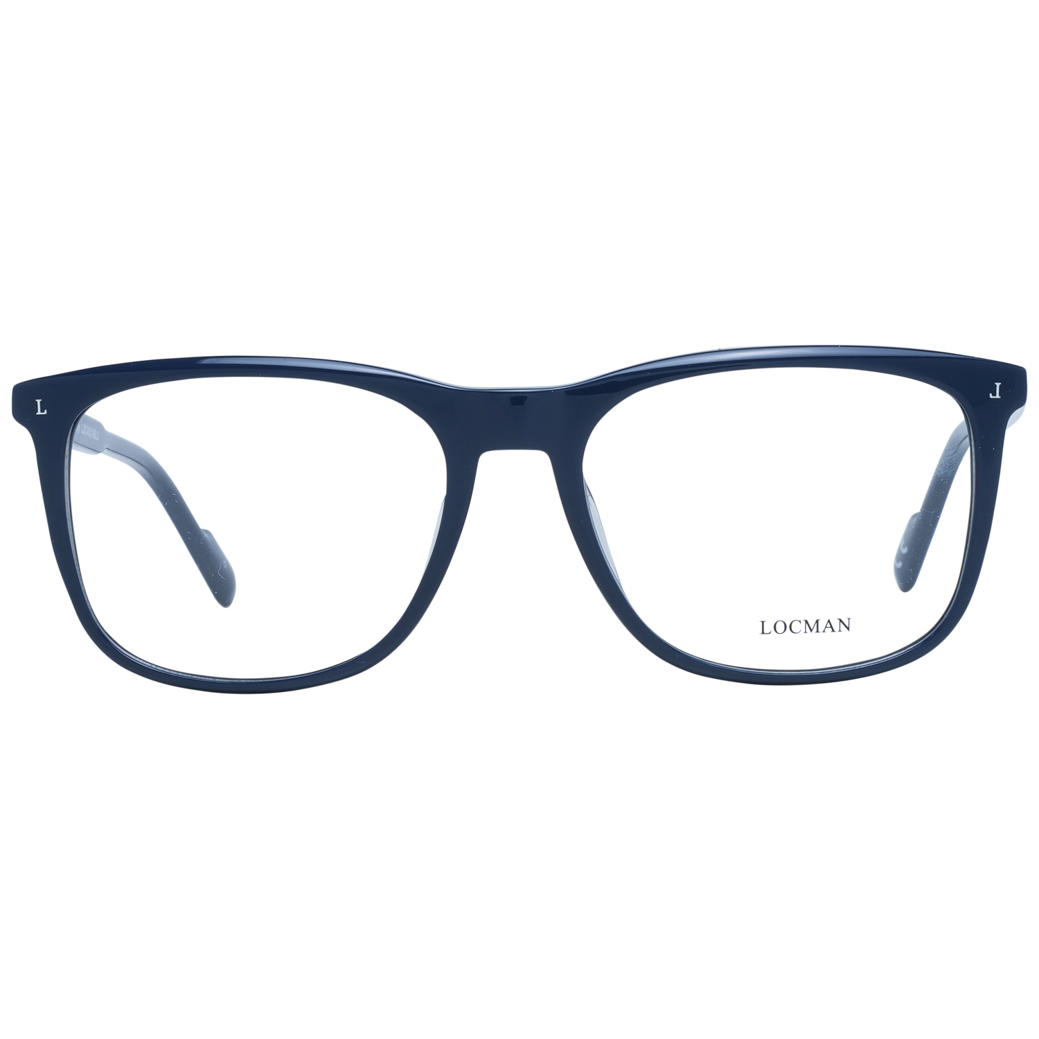 Locman Optical Frames Locman Glasses Frames LOCV031 BLU 54 Eyeglasses Eyewear designer