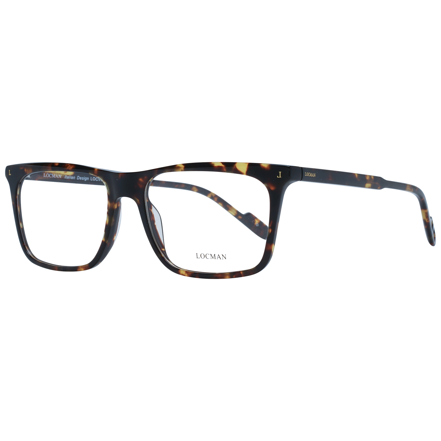 Locman Optical Frames Locman Glasses Frames LOCV032 TOR 53 Eyeglasses Eyewear designer