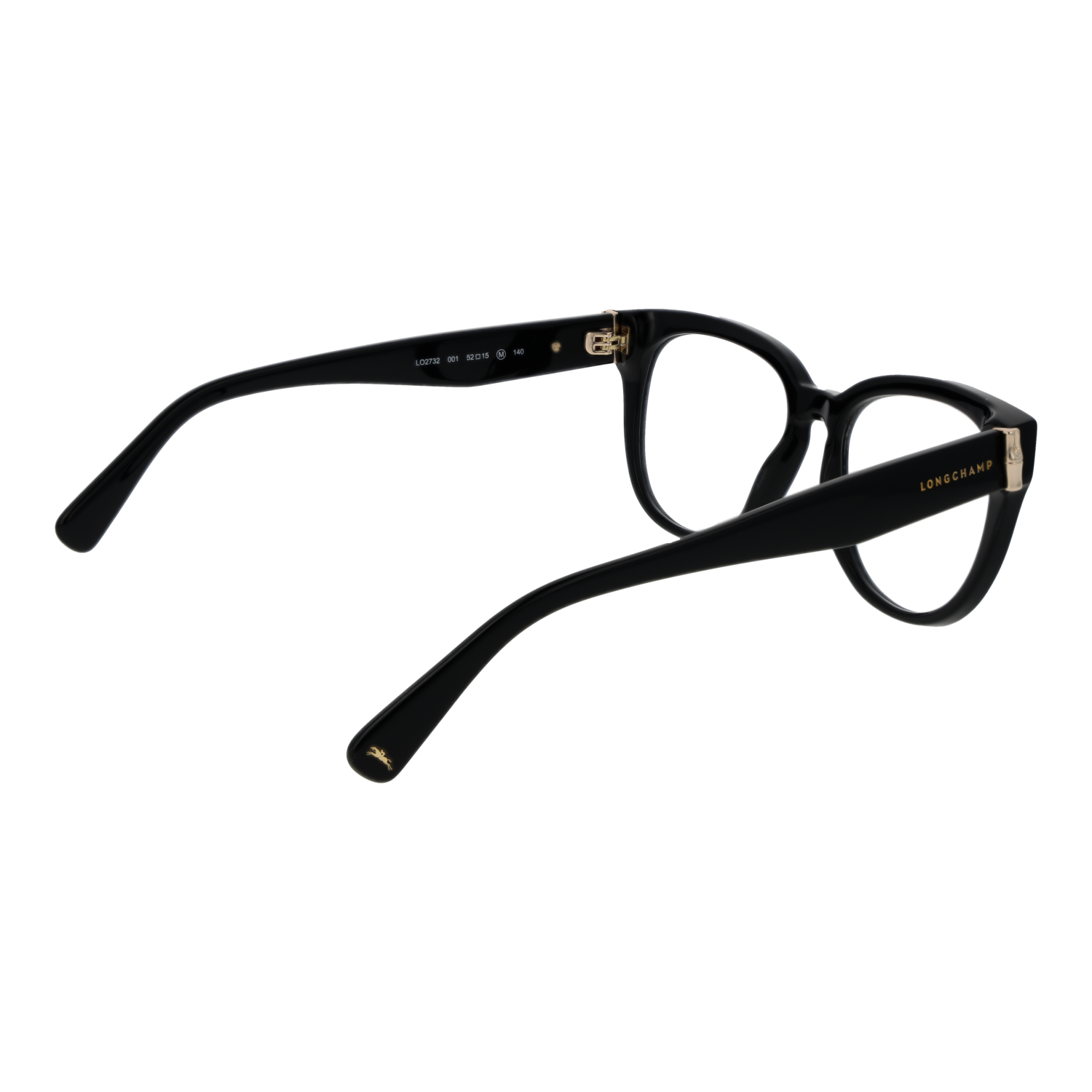 Longchamp Optical Frames Longchamp Eyeglasses Frames LO2732 001 52 Eyeglasses Eyewear designer