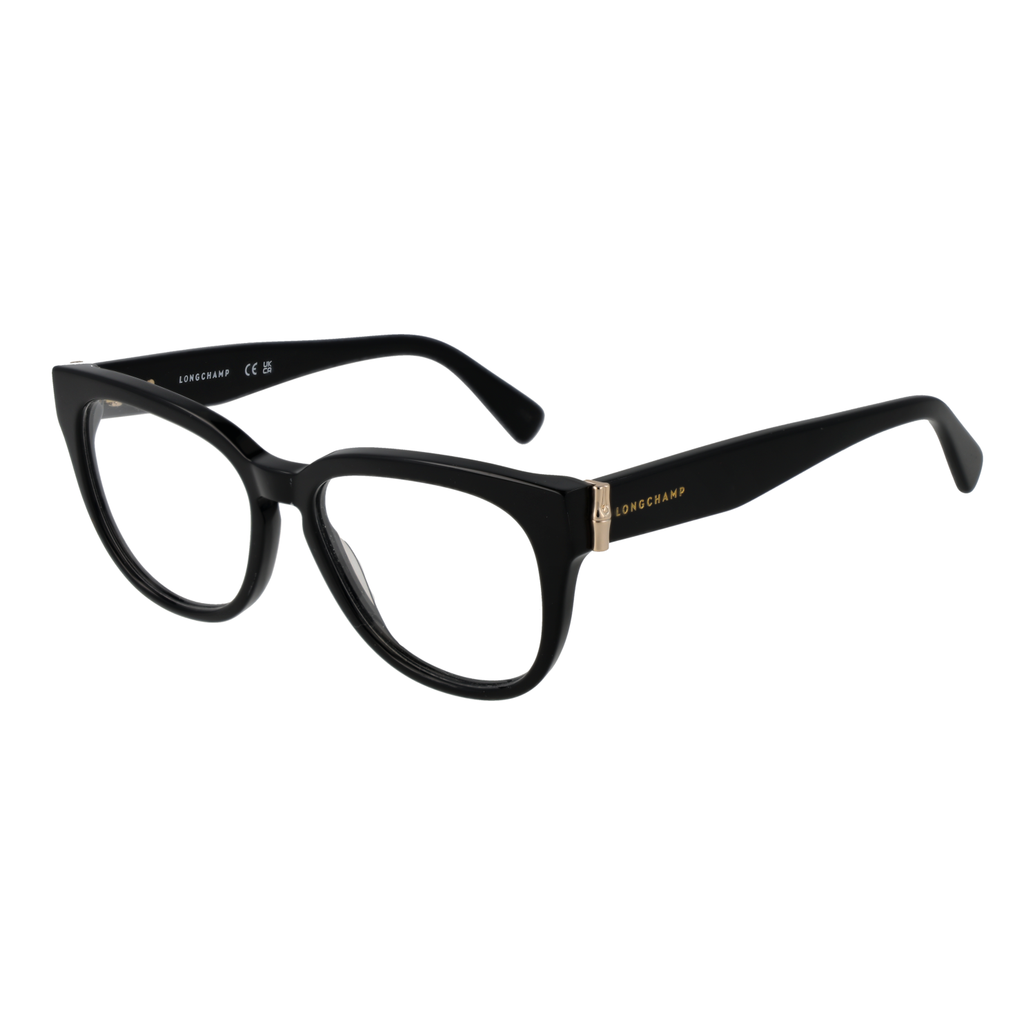 Longchamp Optical Frames Longchamp Eyeglasses Frames LO2732 001 52 Eyeglasses Eyewear designer