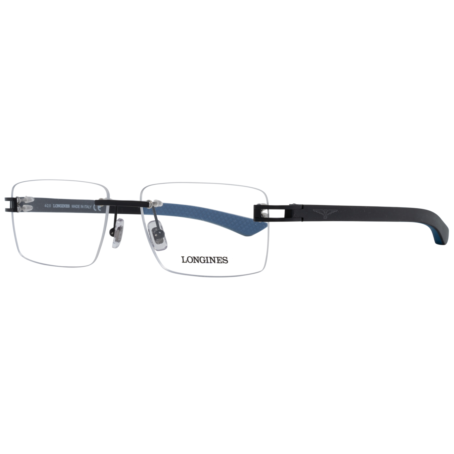 Longines Frames Longines Optical Frame LG5006-H 002 55 Eyeglasses Eyewear UK USA Australia 