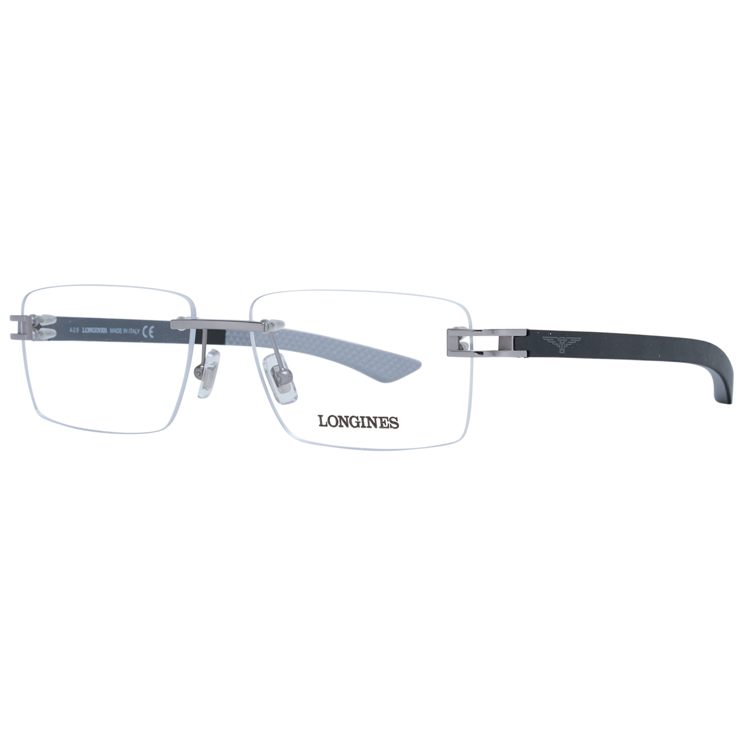 Longines Optical Frames Longines Optical Frame LG5006-H 014 55 Eyeglasses Eyewear UK USA Australia 