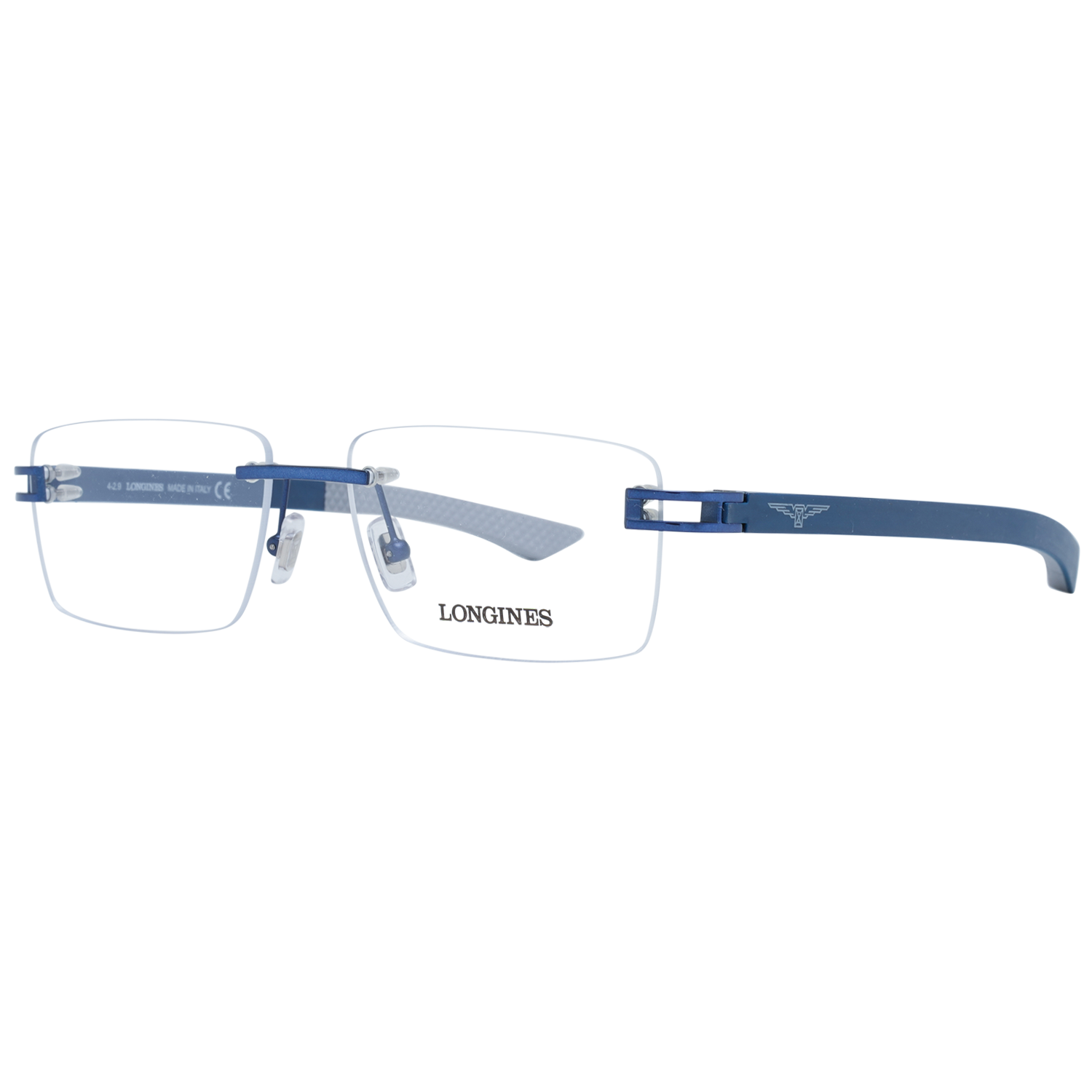 Longines Optical Frames Longines Optical Frame LG5006-H 090 55 Eyeglasses Eyewear UK USA Australia 