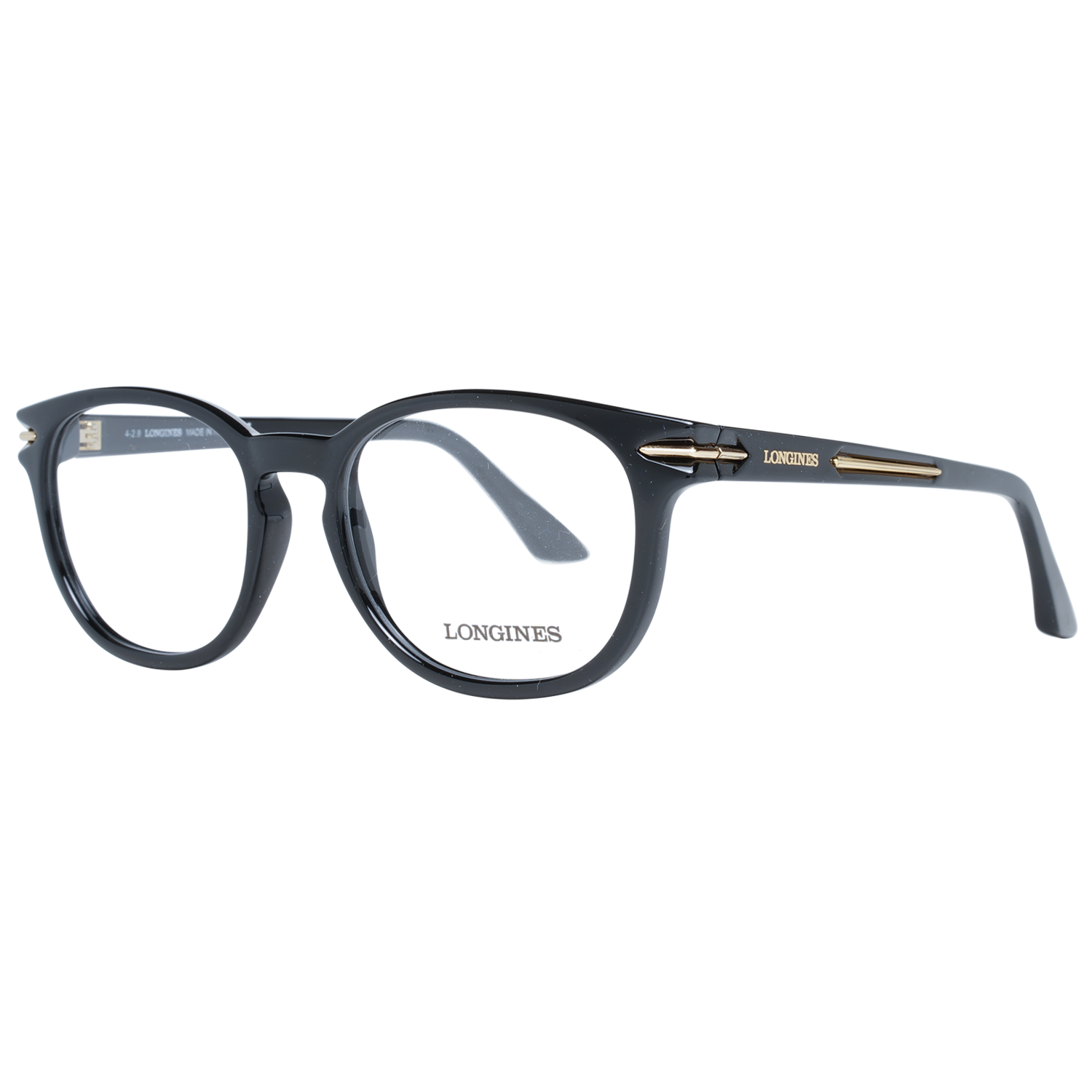 Longines Frames Longines Optical Frame LG5009-H 01A 52 Eyeglasses Eyewear UK USA Australia 