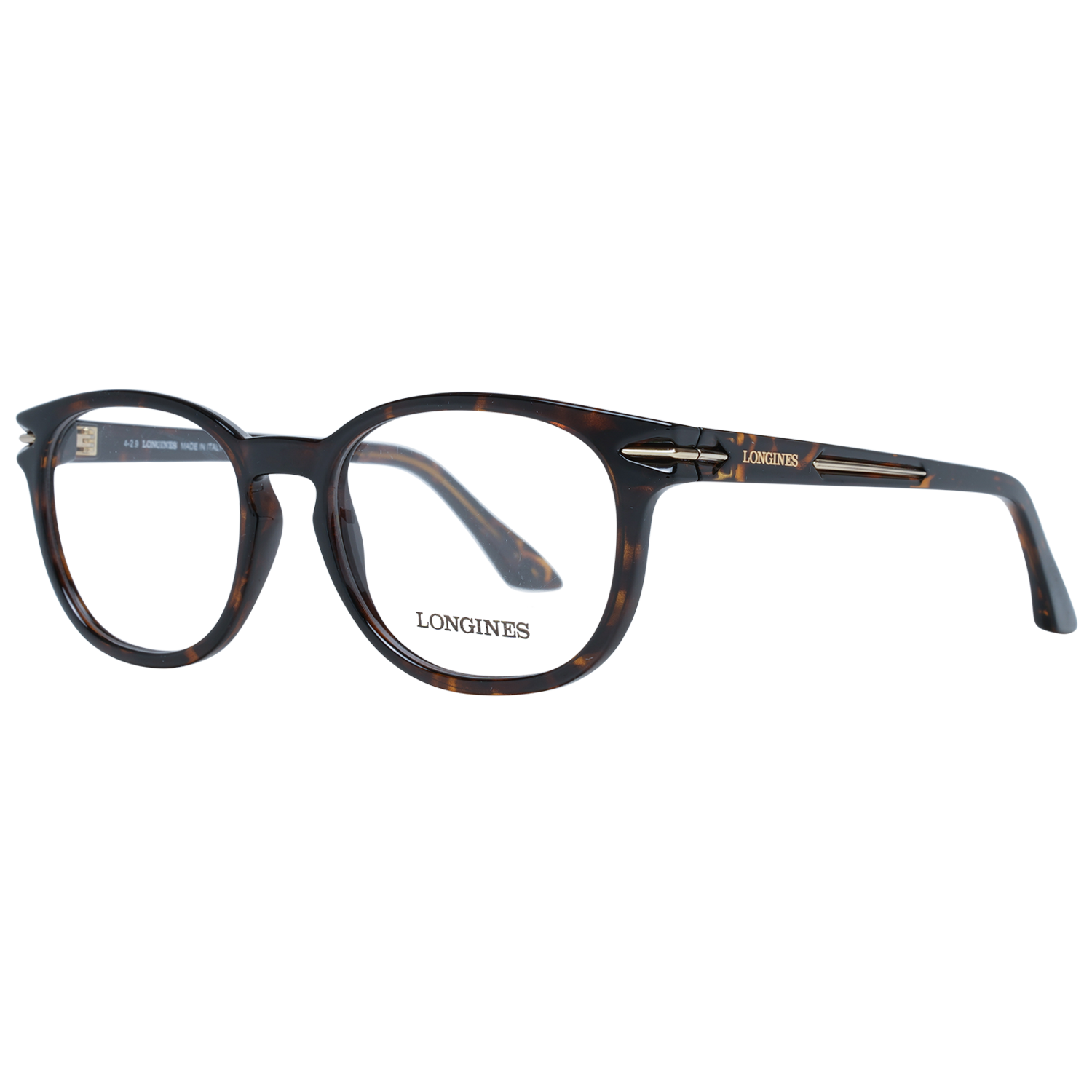 Longines Optical Frames Longines Optical Frame LG5009-H 052 52 Eyeglasses Eyewear UK USA Australia 