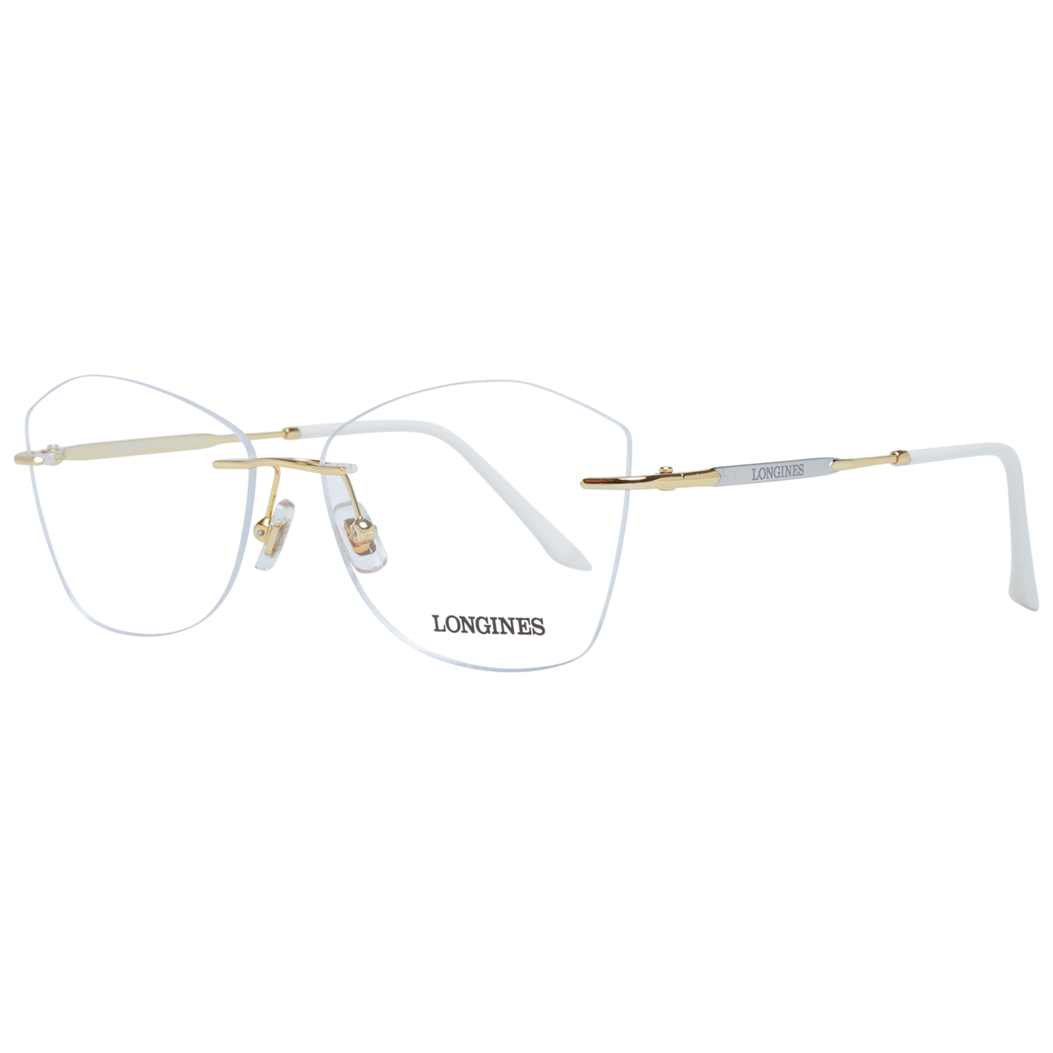 Longines Optical Frames Longines Optical Frame LG5010-H 30A 56 Eyeglasses Eyewear UK USA Australia 