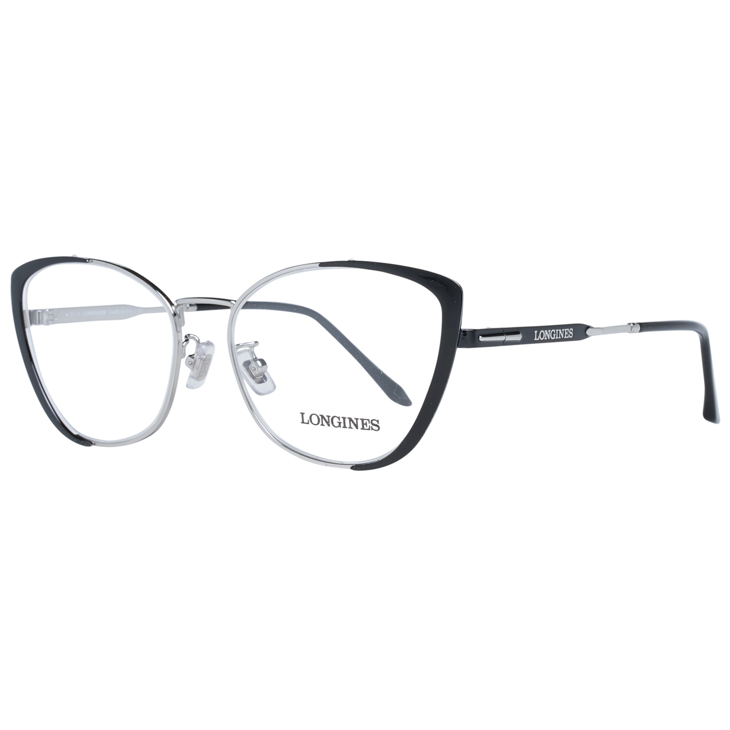 Longines Frames Longines Optical Frame LG5011-H 01A 54 Eyeglasses Eyewear UK USA Australia 