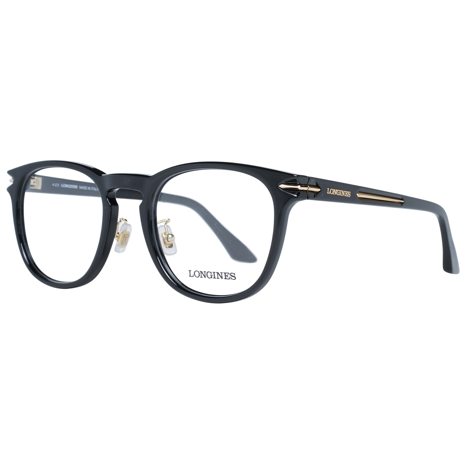 Longines Frames Longines Optical Frame LG5016-H 001 54 Eyeglasses Eyewear UK USA Australia 