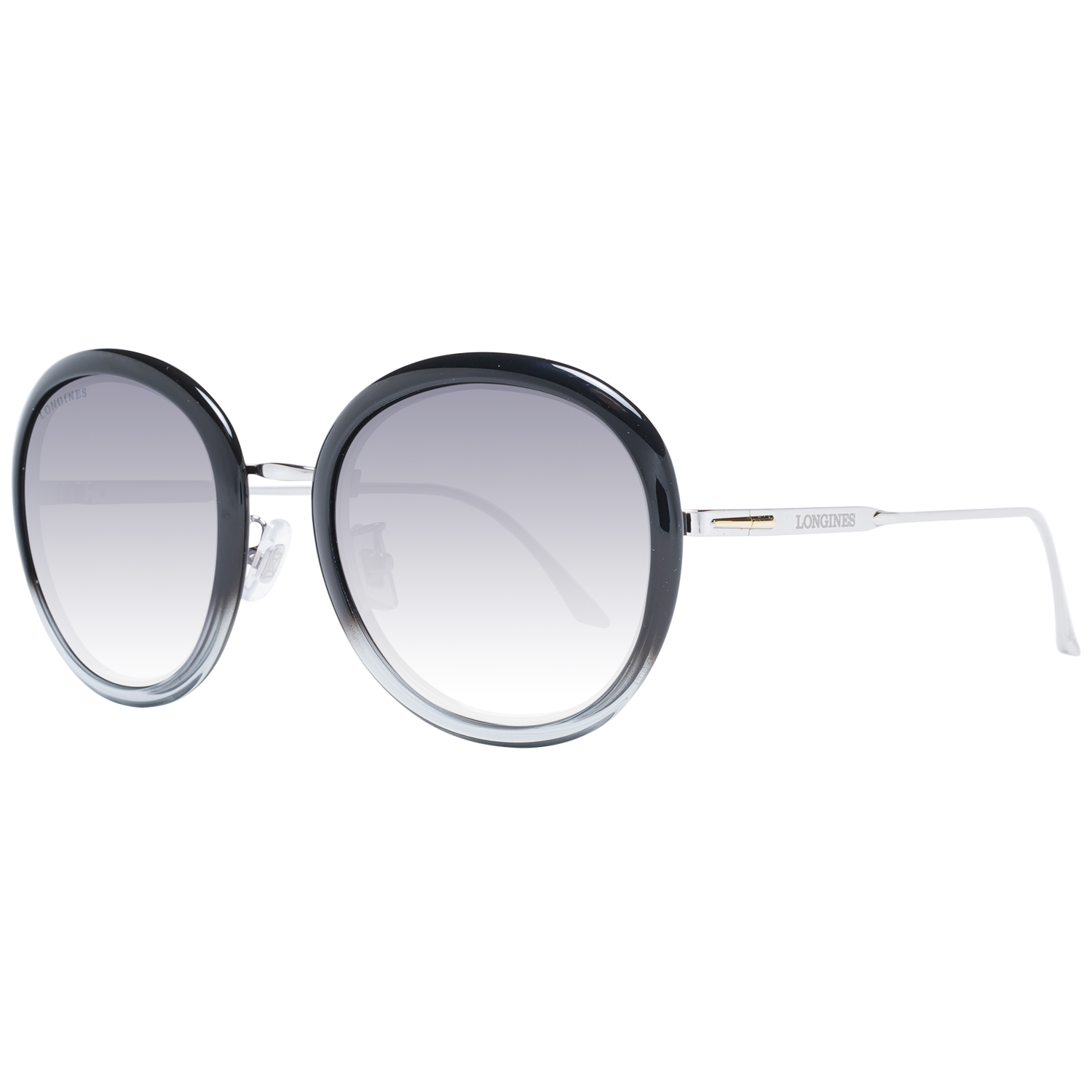 Longines Sunglasses Longines Sunglasses LG0011-H 01B 56 Eyeglasses Eyewear UK USA Australia 