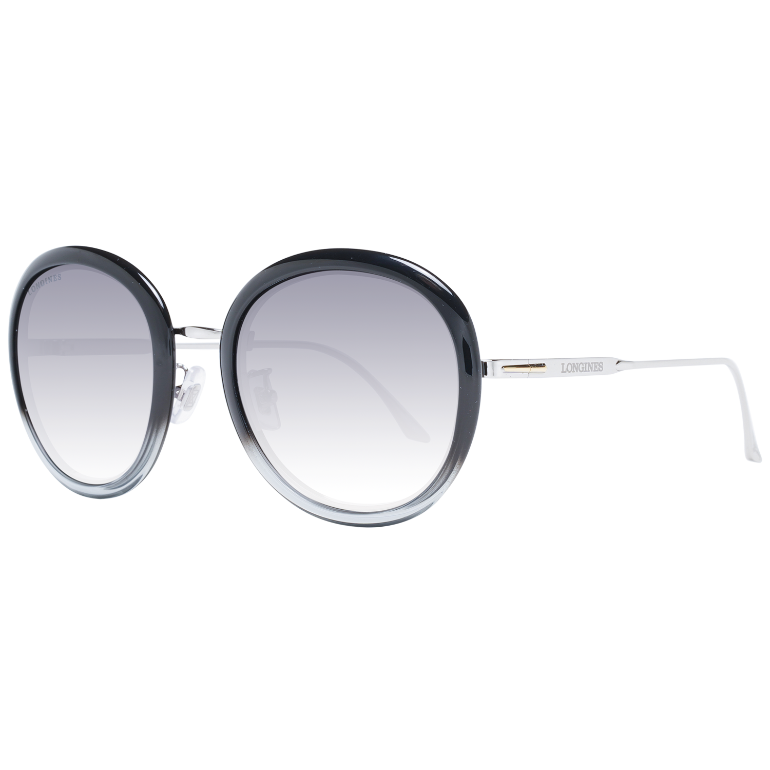 Longines Sunglasses Longines Sunglasses LG0011-H 01B 56mm Eyeglasses Eyewear UK USA Australia 