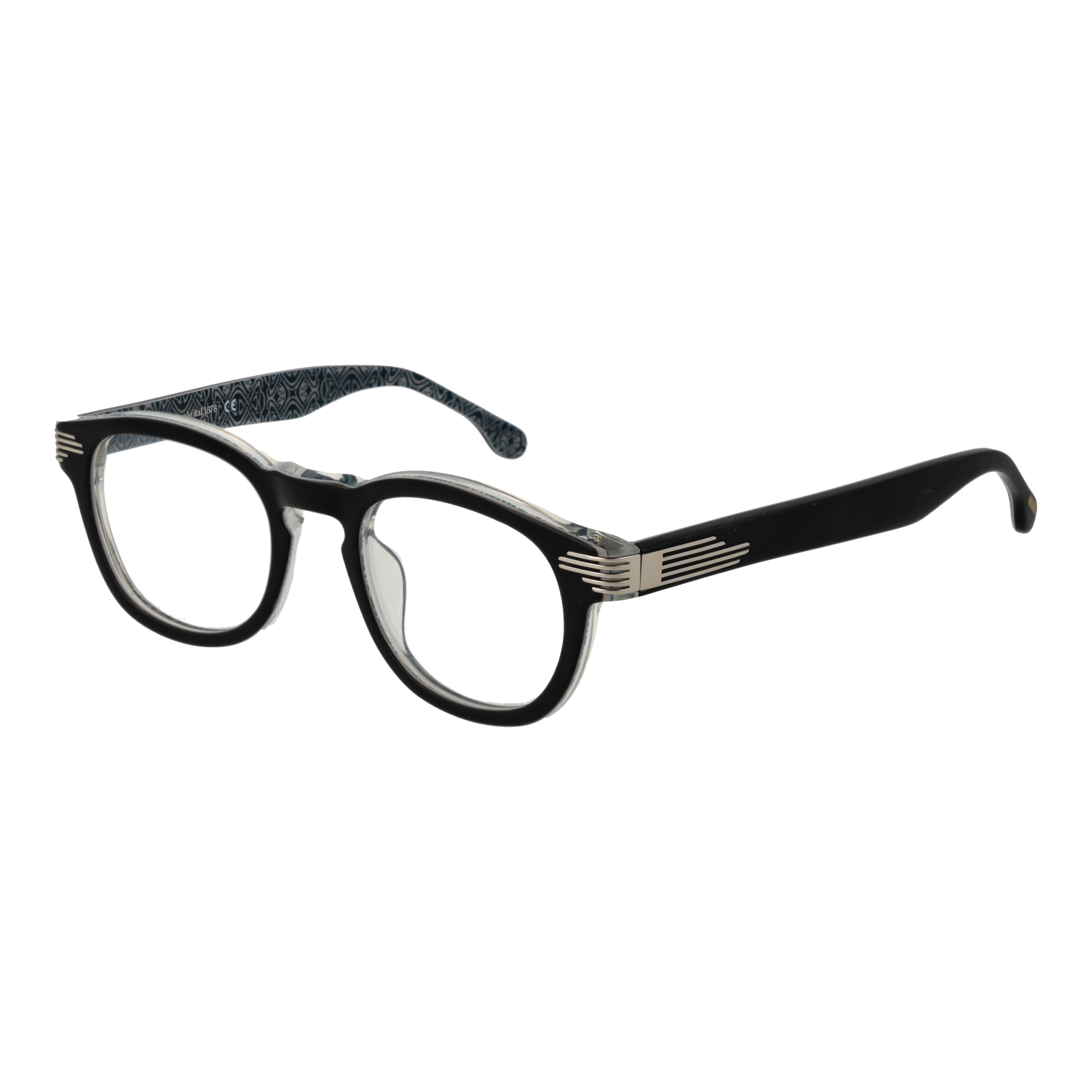 Lozza Optical Frames Lozza Eyeglasses Frames VL4104 0GB6 48 Eyeglasses Eyewear designer