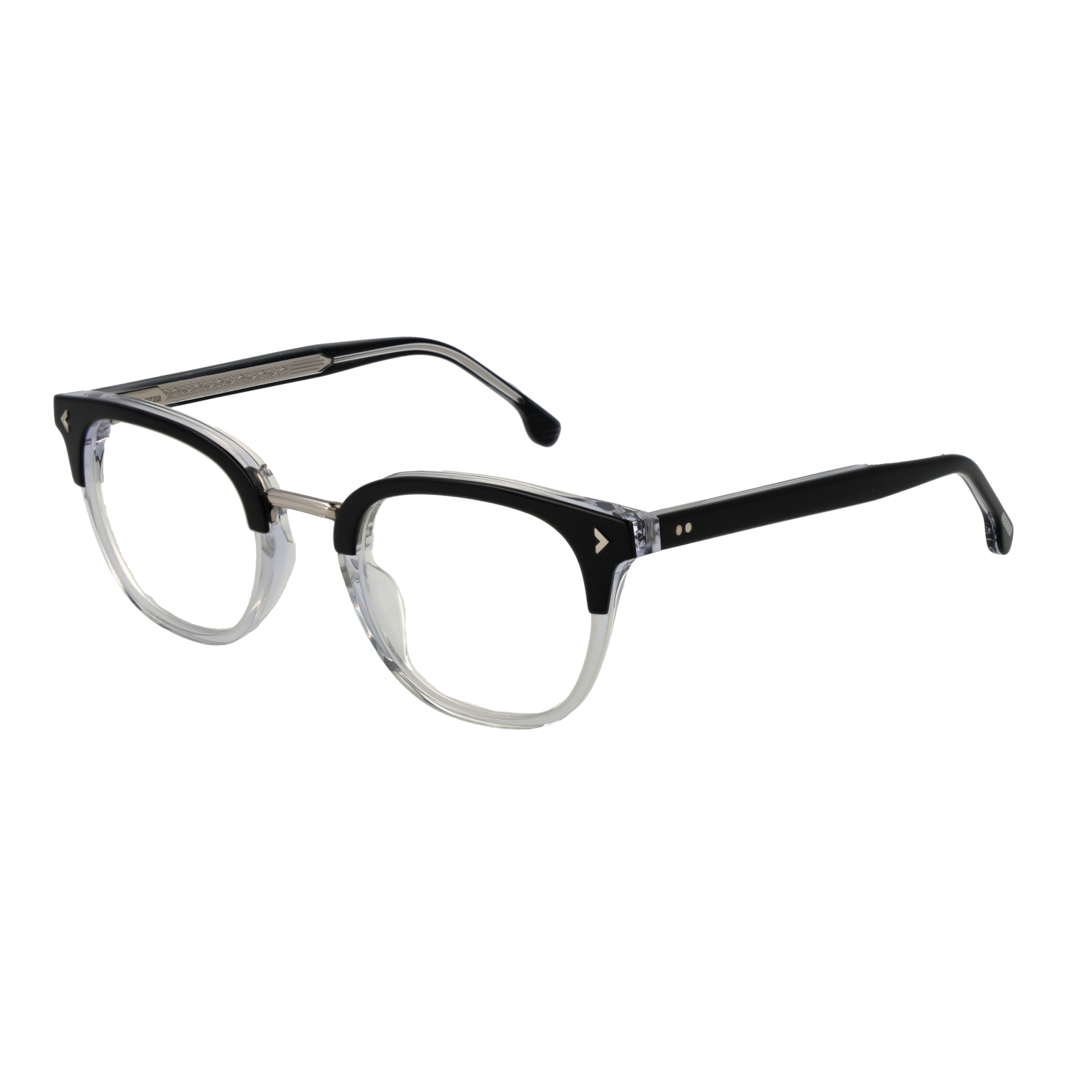 Lozza Optical Frames Lozza Eyeglasses Frames VL4309 09W1 49 Eyeglasses Eyewear designer