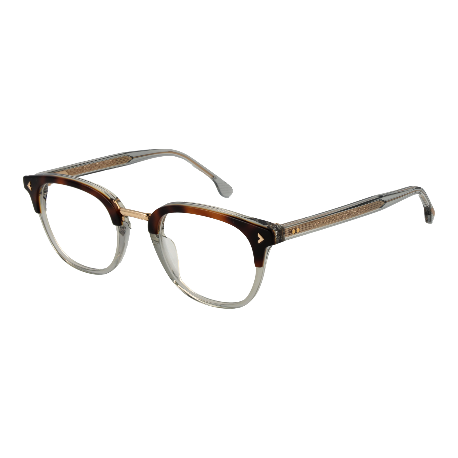 Lozza Optical Frames Lozza Eyeglasses Frames VL4309 0AD2 49 Eyeglasses Eyewear designer