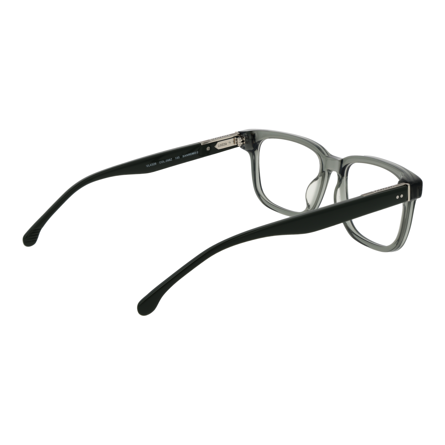 Lozza Optical Frames Lozza Eyeglasses Frames VL4326 098Z 54 Eyeglasses Eyewear designer