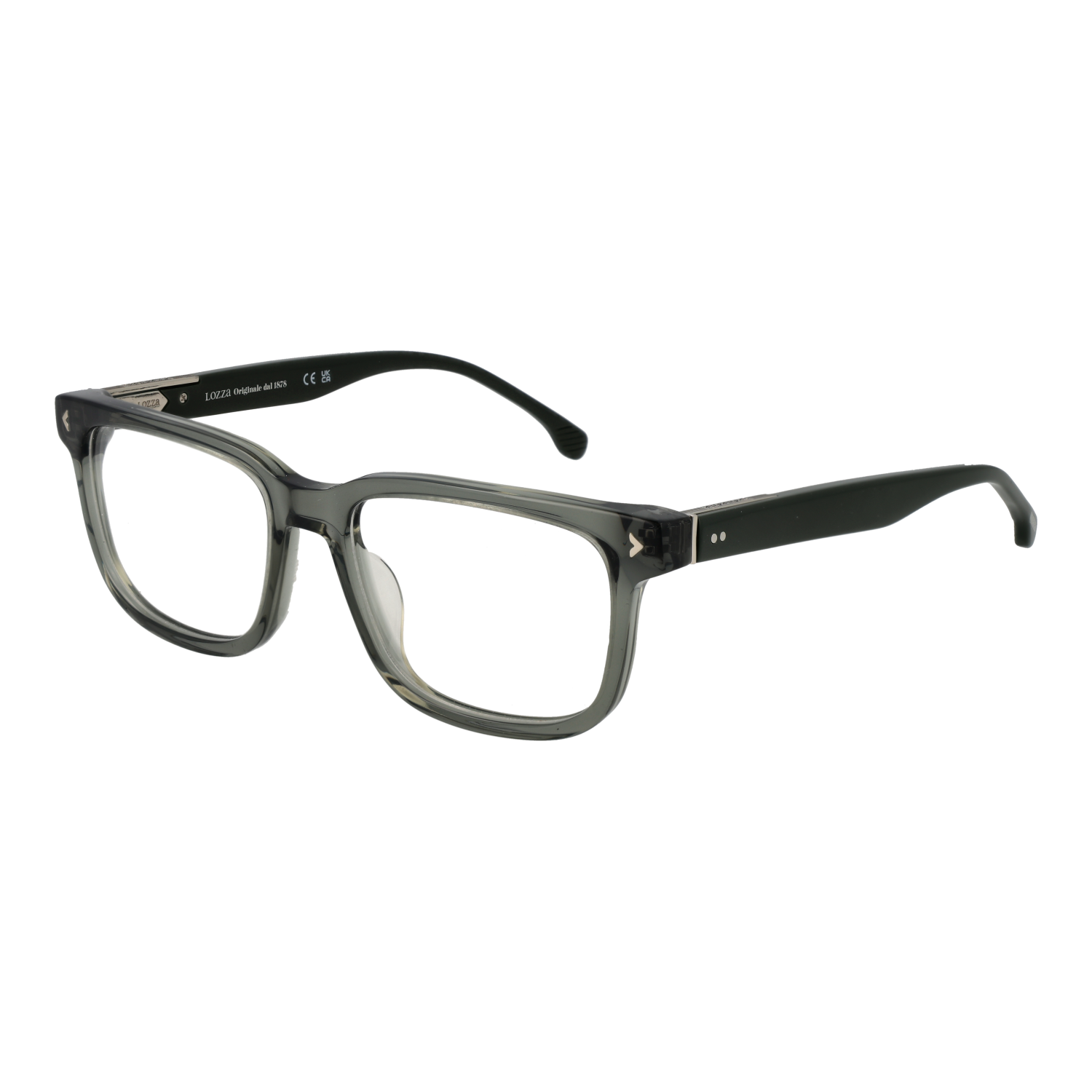 Lozza Optical Frames Lozza Eyeglasses Frames VL4326 098Z 54 Eyeglasses Eyewear designer