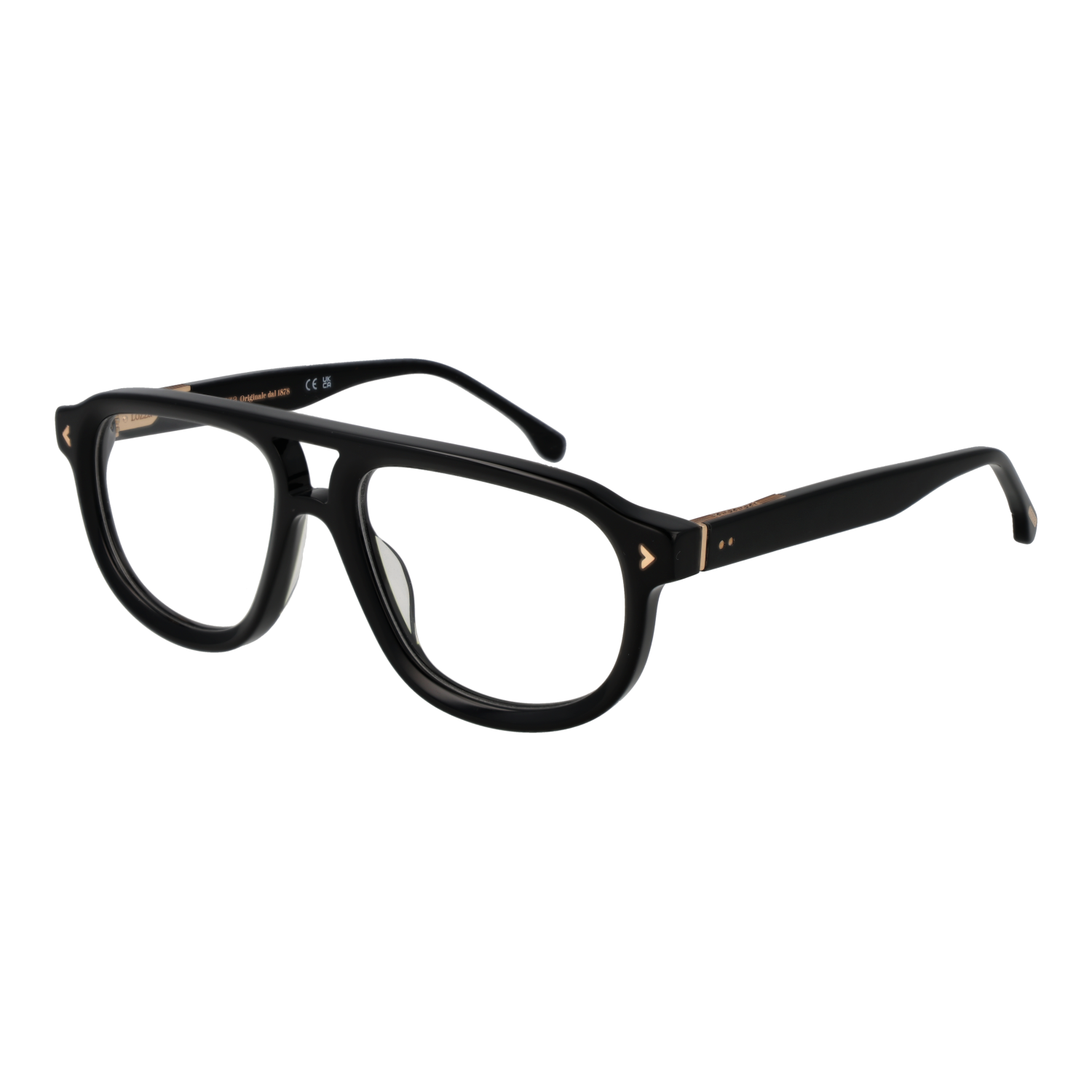 Lozza Optical Frames Lozza Eyeglasses Frames VL4330 700K 55 Eyeglasses Eyewear designer