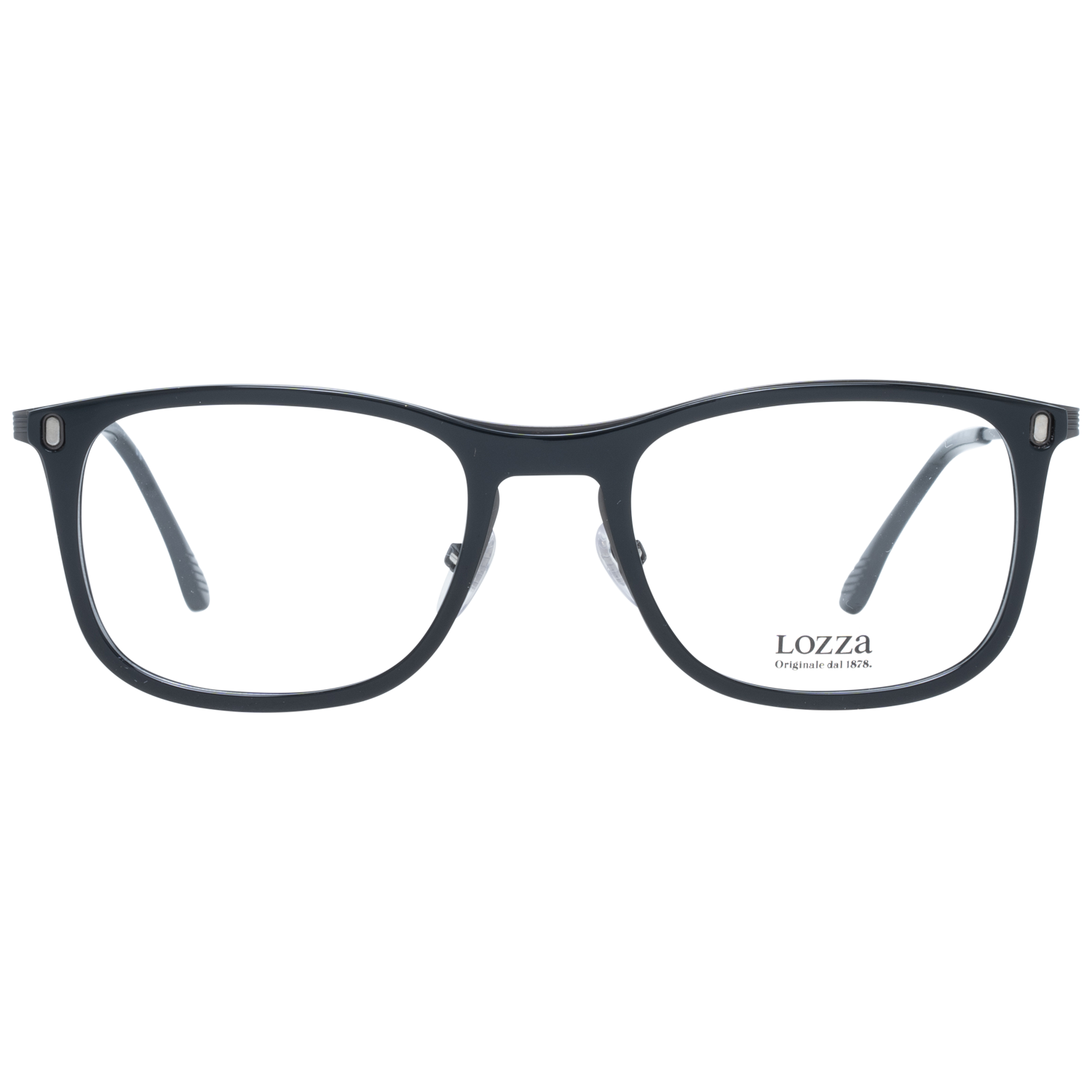 Lozza Optical Frames Lozza Glasses Frames VL2375 0700 54 Eyeglasses Eyewear designer