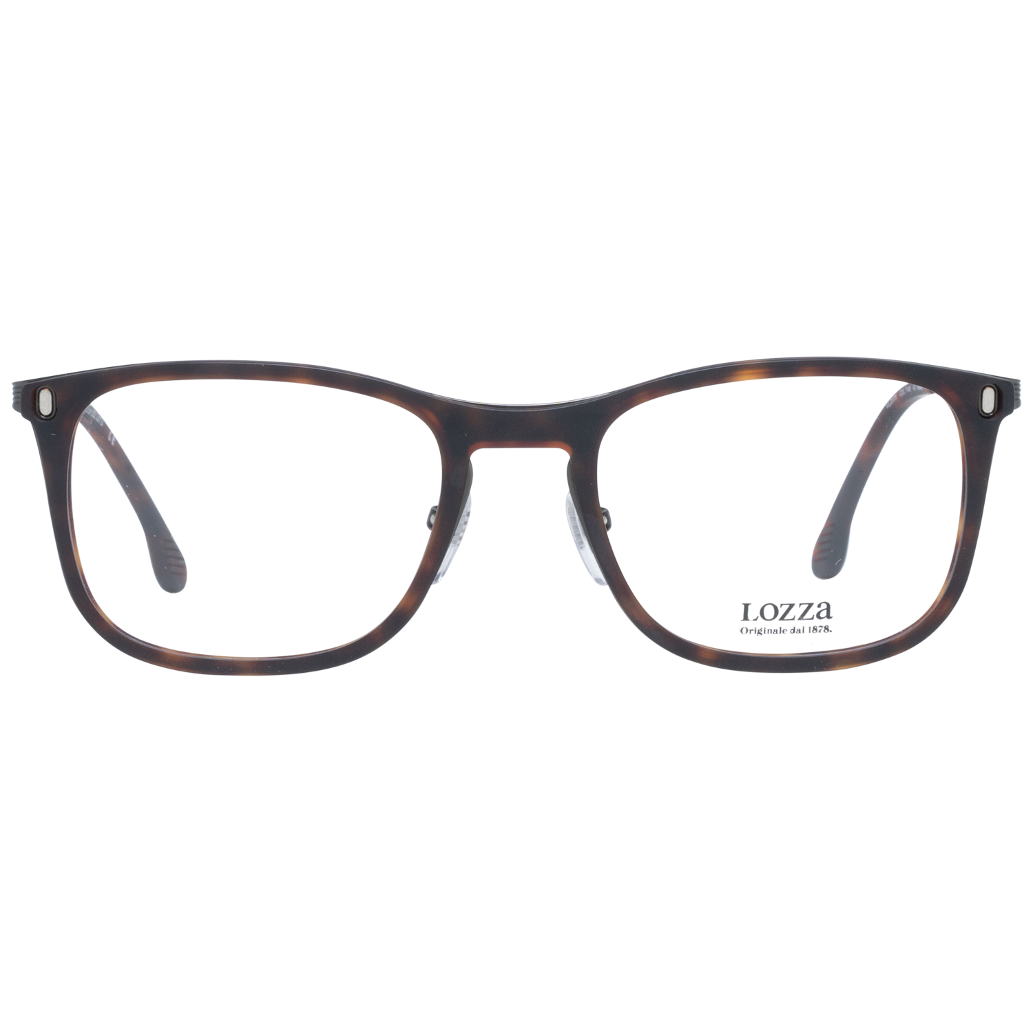 Lozza Optical Frames Lozza Glasses Frames VL2375 714M 54 Eyeglasses Eyewear designer