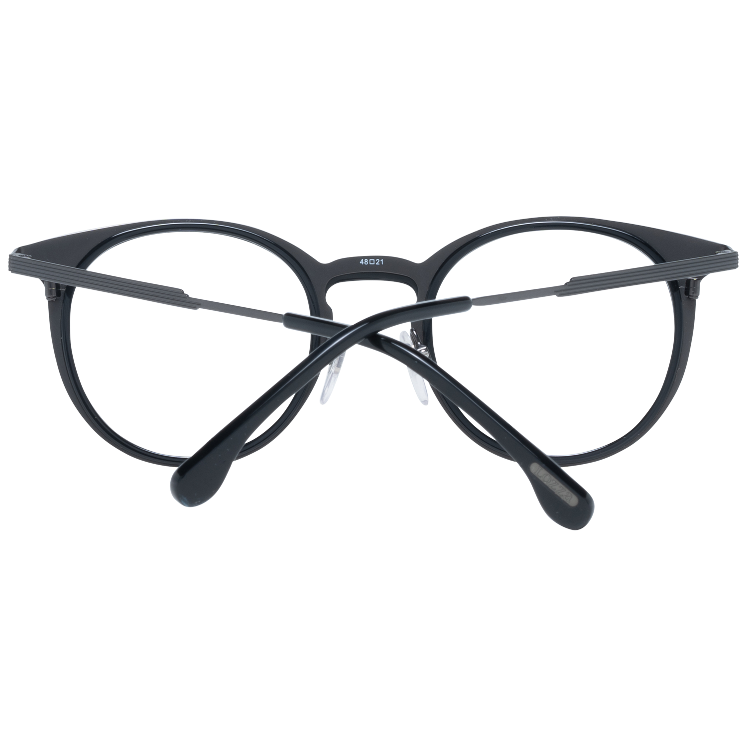 Lozza Optical Frames Lozza Glasses Frames VL2376 0700 48 Eyeglasses Eyewear designer