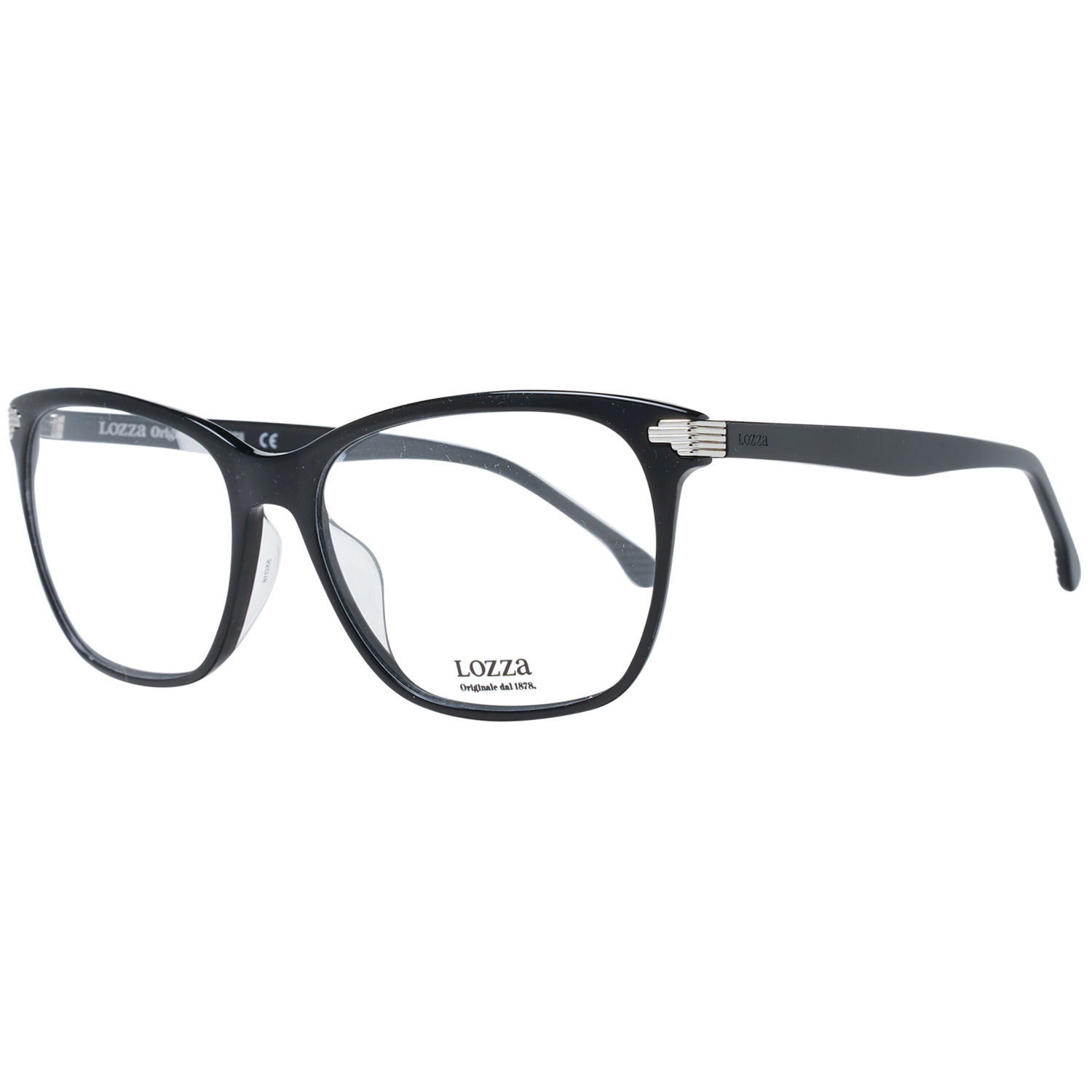 Lozza Optical Frames Lozza Glasses Frames VL4150 0700 55 Eyeglasses Eyewear designer