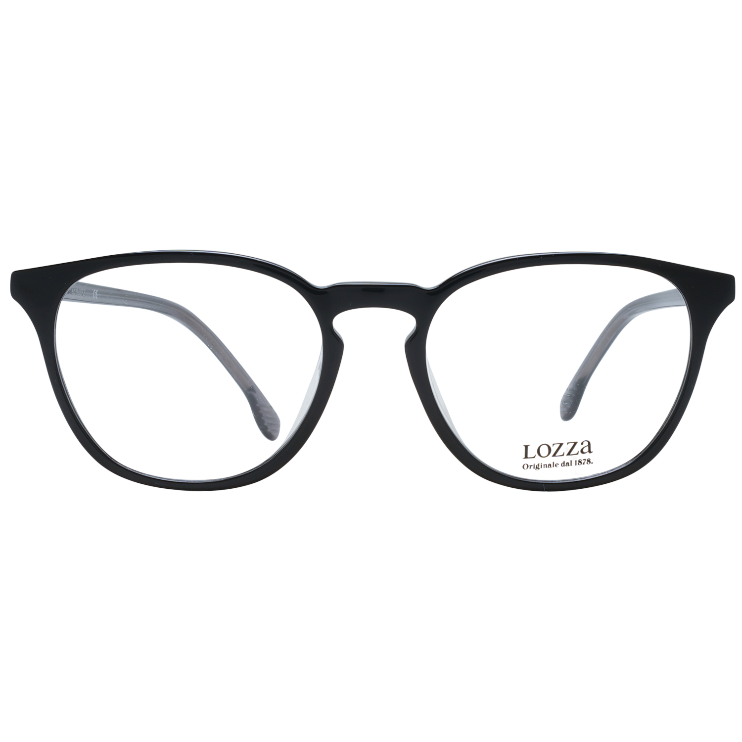 Lozza Optical Frames Lozza Glasses Frames VL4164 0700 50 Eyeglasses Eyewear designer