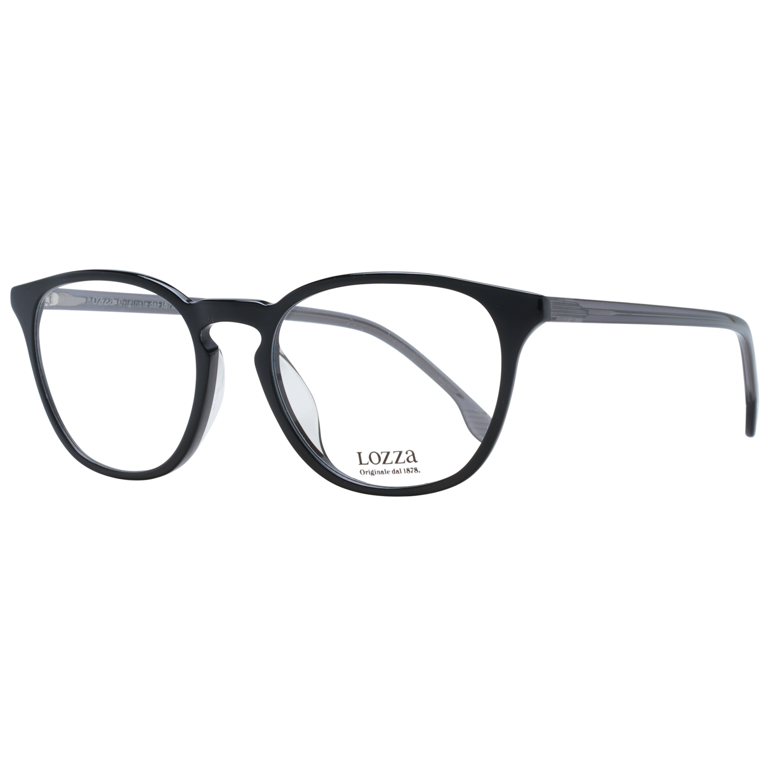 Lozza Optical Frames Lozza Glasses Frames VL4164 0700 50 Eyeglasses Eyewear designer