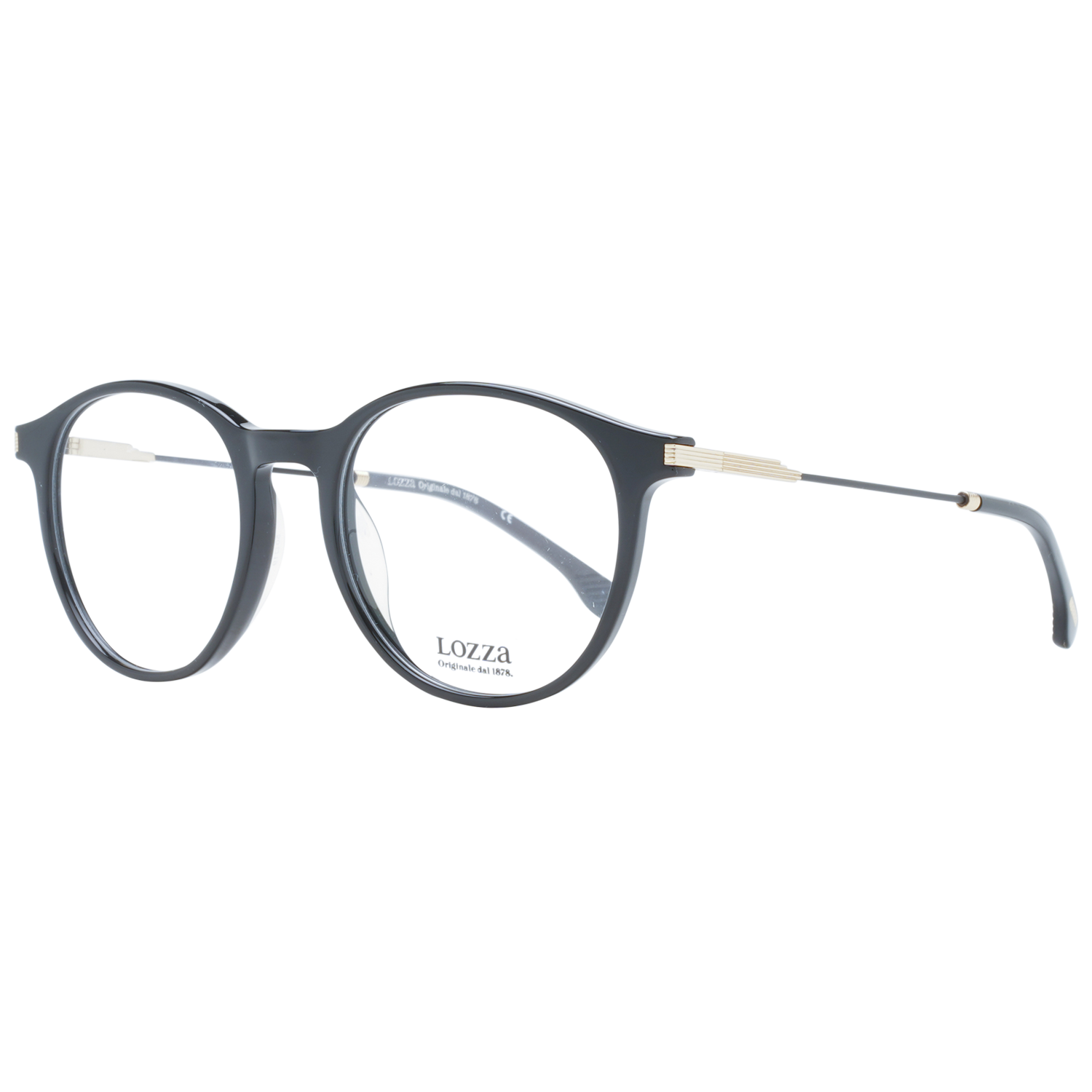 Lozza Optical Frames Lozza Glasses Frames VL4220 0700 50 Eyeglasses Eyewear designer