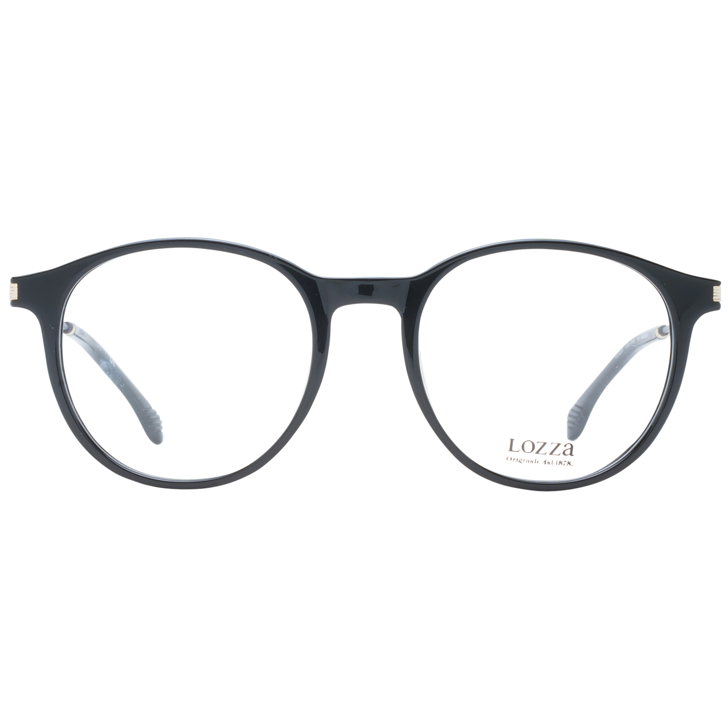 Lozza Optical Frames Lozza Glasses Frames VL4220 0700 50 Eyeglasses Eyewear designer