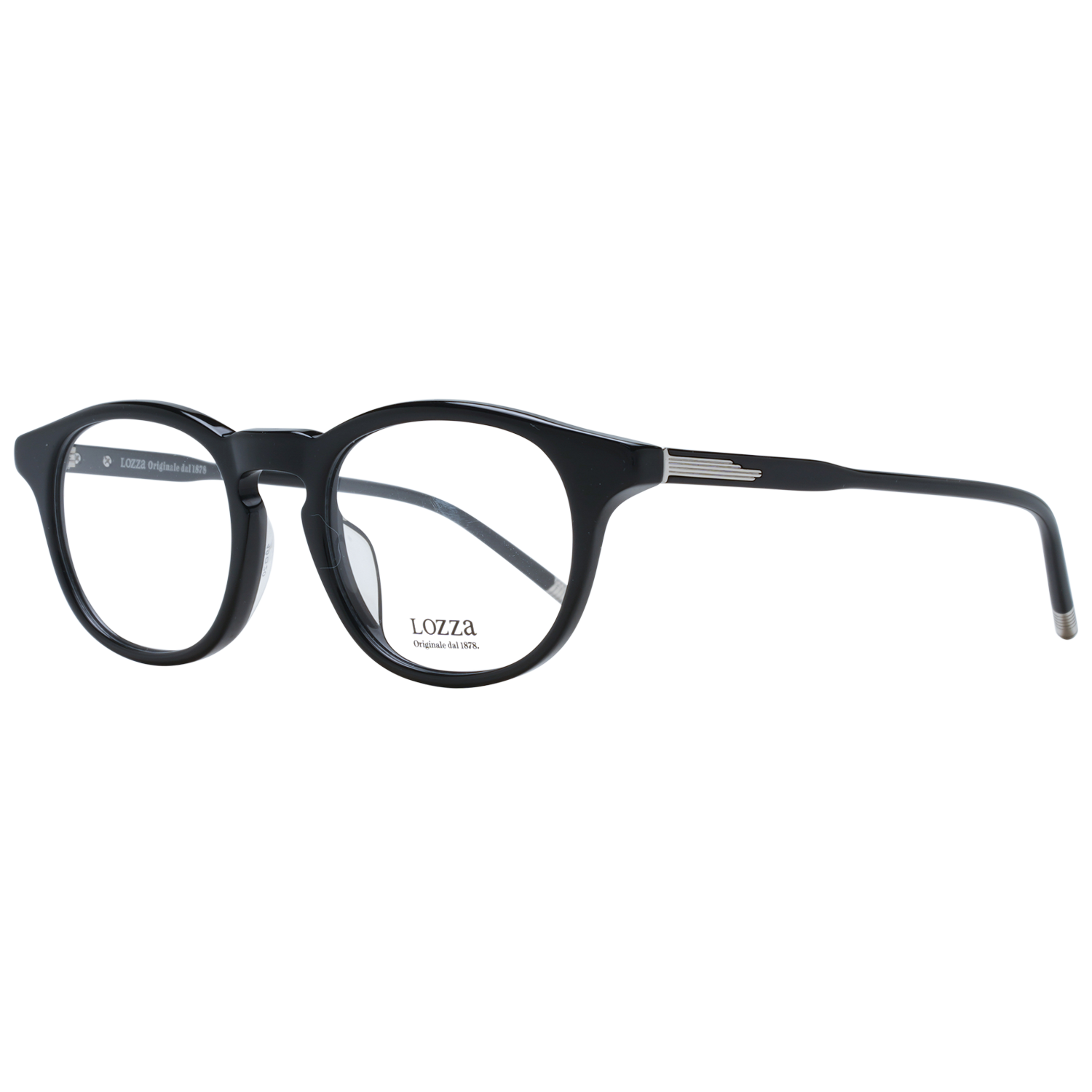 Lozza Optical Frames Lozza Glasses Frames VL4238 0700 49 Eyeglasses Eyewear designer