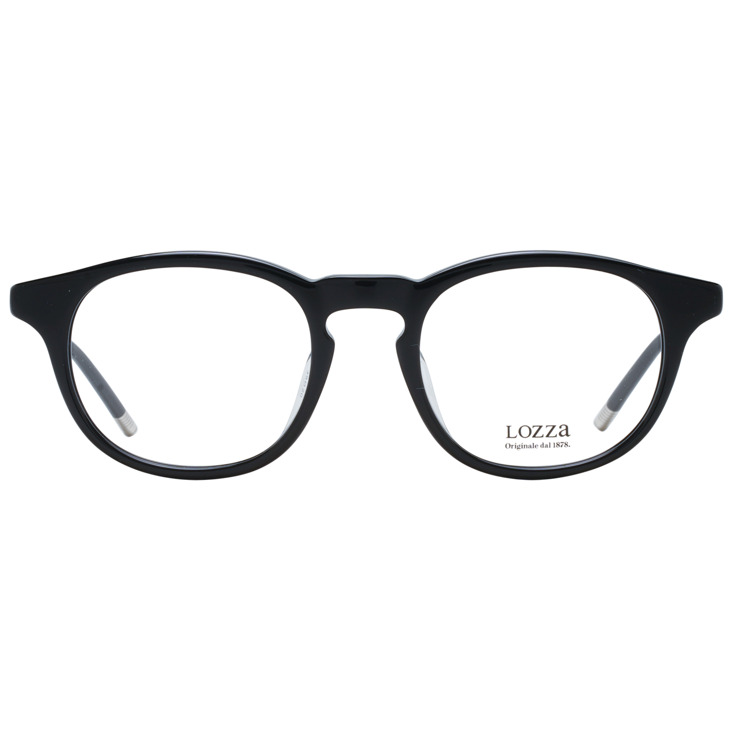 Lozza Optical Frames Lozza Glasses Frames VL4238 0700 49 Eyeglasses Eyewear designer