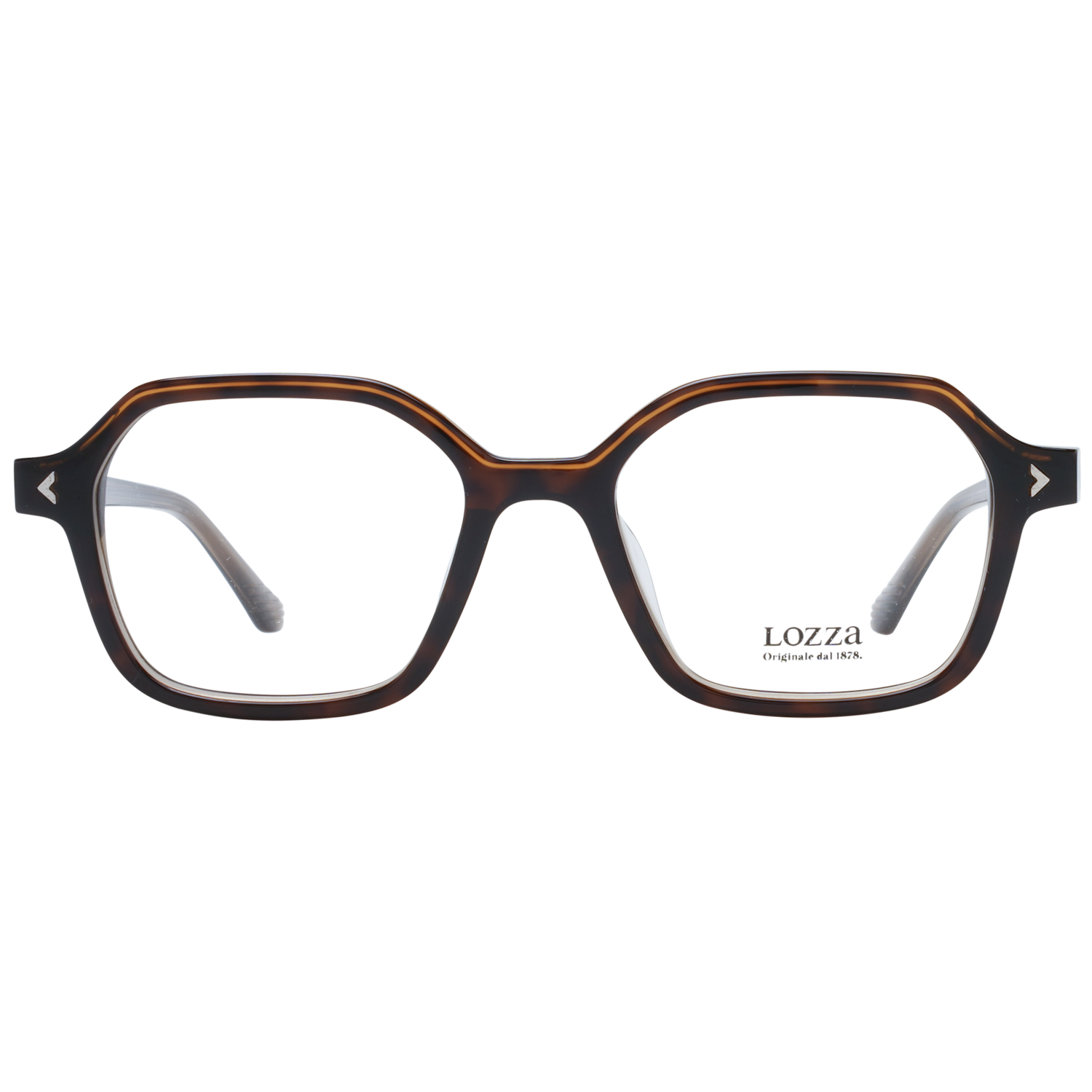 Lozza Optical Frames Lozza Glasses Frames VL4319 T71Y 50 Eyeglasses Eyewear designer