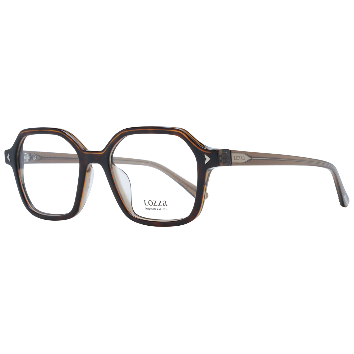 Lozza Optical Frames Lozza Glasses Frames VL4319 T71Y 50 Eyeglasses Eyewear designer