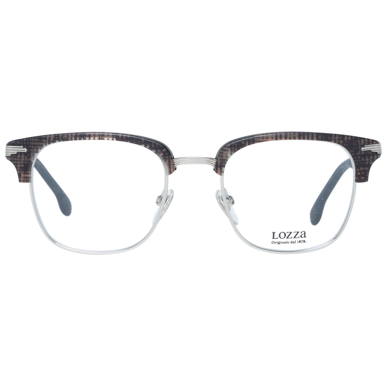Lozza Frames Lozza Optical Frame VL2275 0579 50 Eyeglasses Eyewear UK USA Australia 