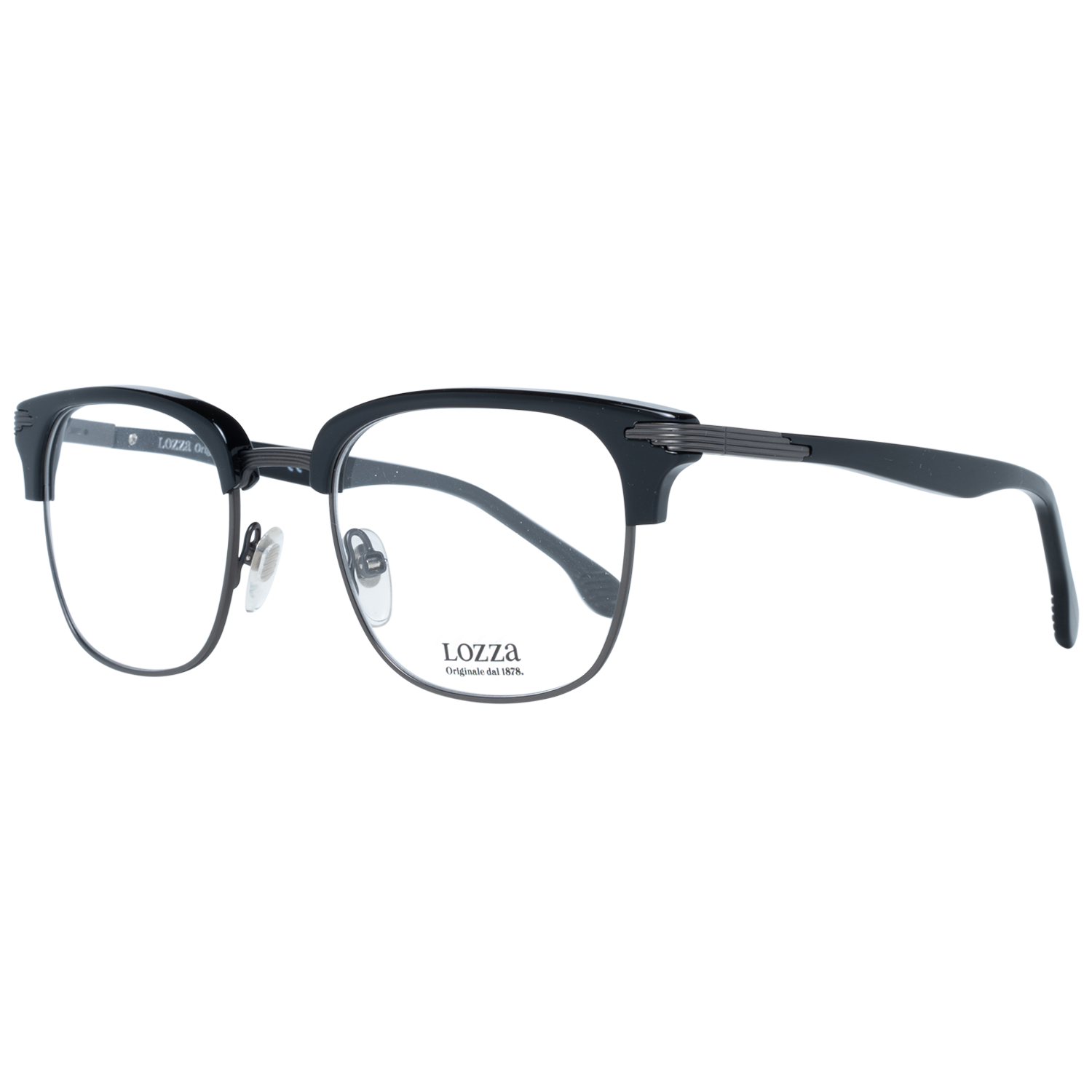 Lozza Frames Lozza Optical Frame VL2275 0627 50 Eyeglasses Eyewear UK USA Australia 