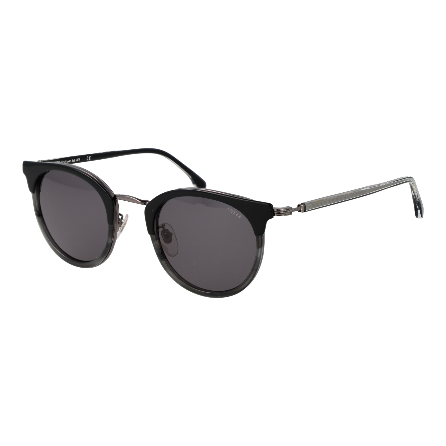 Lozza Sunglasses Lozza Sunglasses SL2393 01AL 49 Eyeglasses Eyewear designer