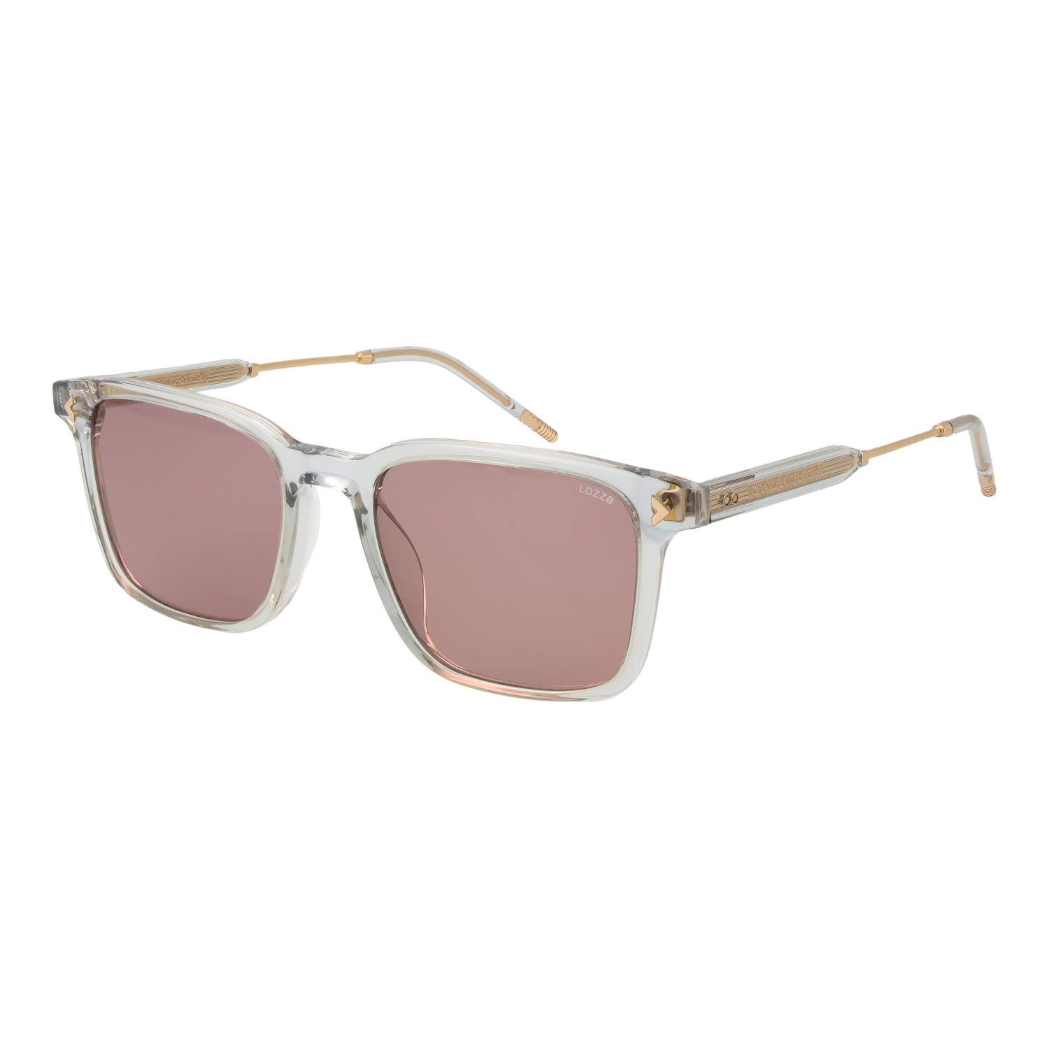 Lozza Sunglasses Lozza Sunglasses SL4314 06A7 52 Eyeglasses Eyewear designer