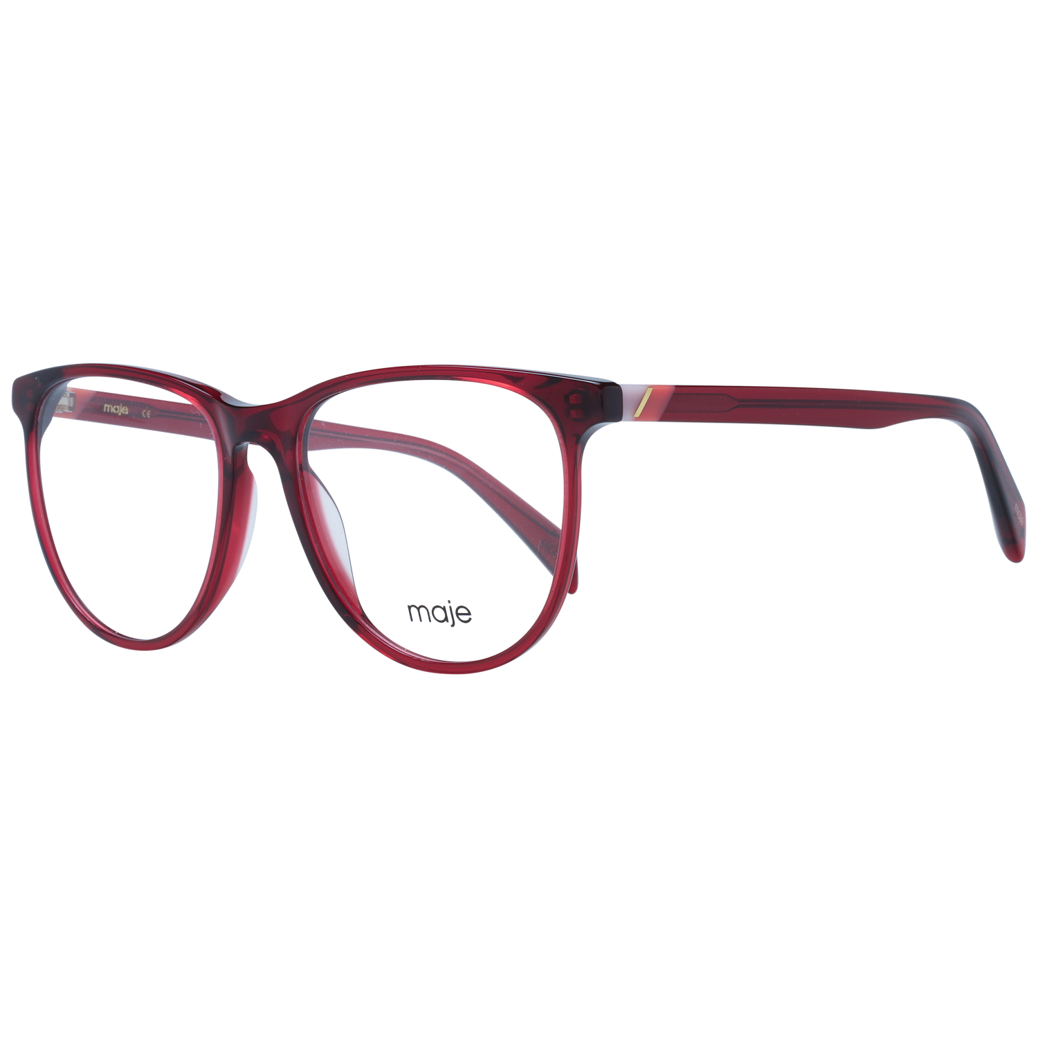 Maje Optical Frames Maje Glasses Frames MJ1030 005 53 Eyeglasses Eyewear designer