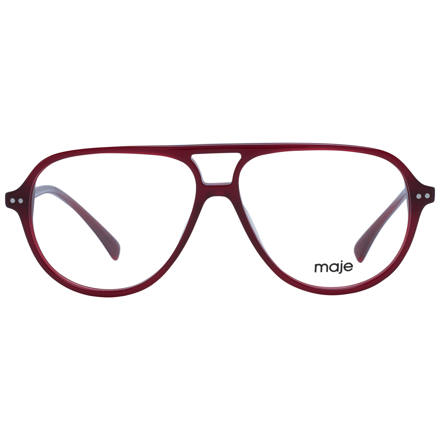 Maje Optical Frames Maje Glasses Frames MJ1031 005 55 Eyeglasses Eyewear designer